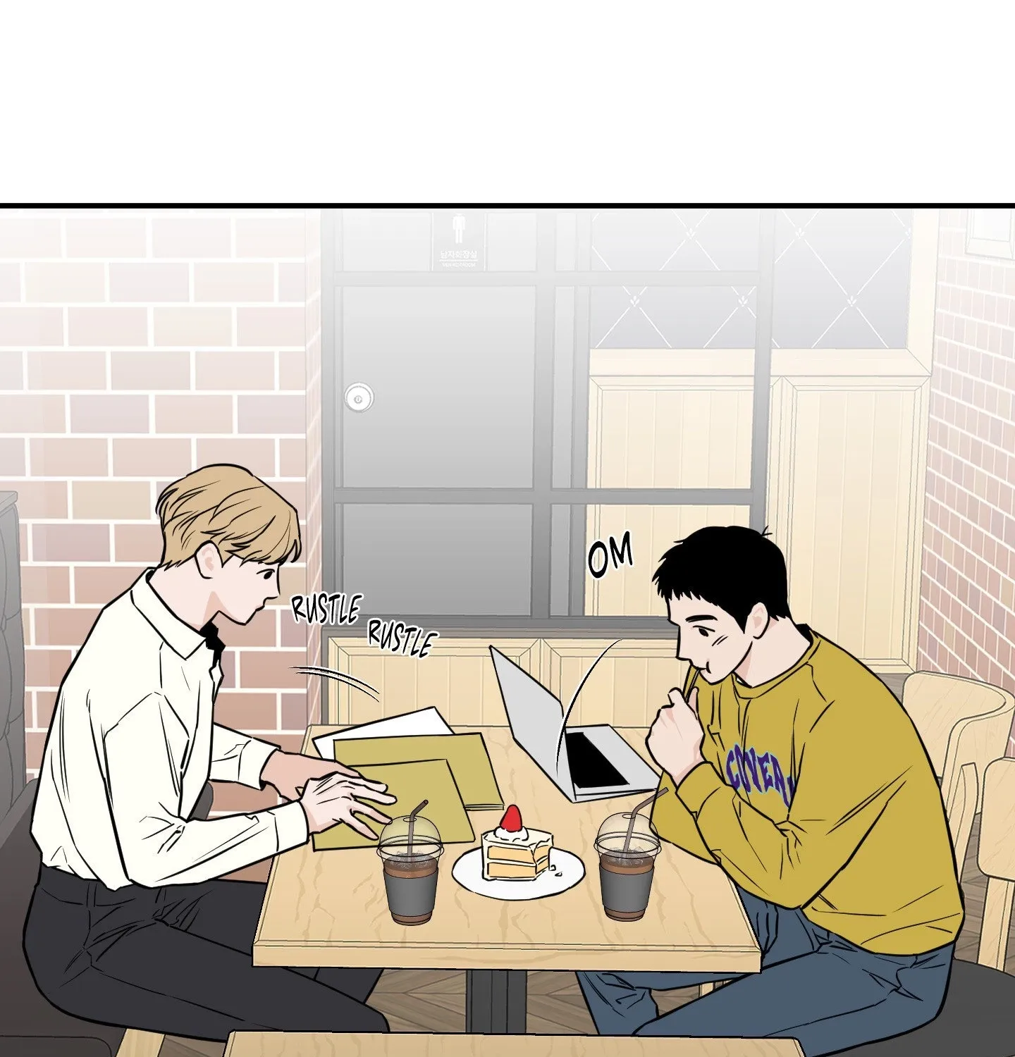 The Byline Deal Chapter 13 page 11 - 