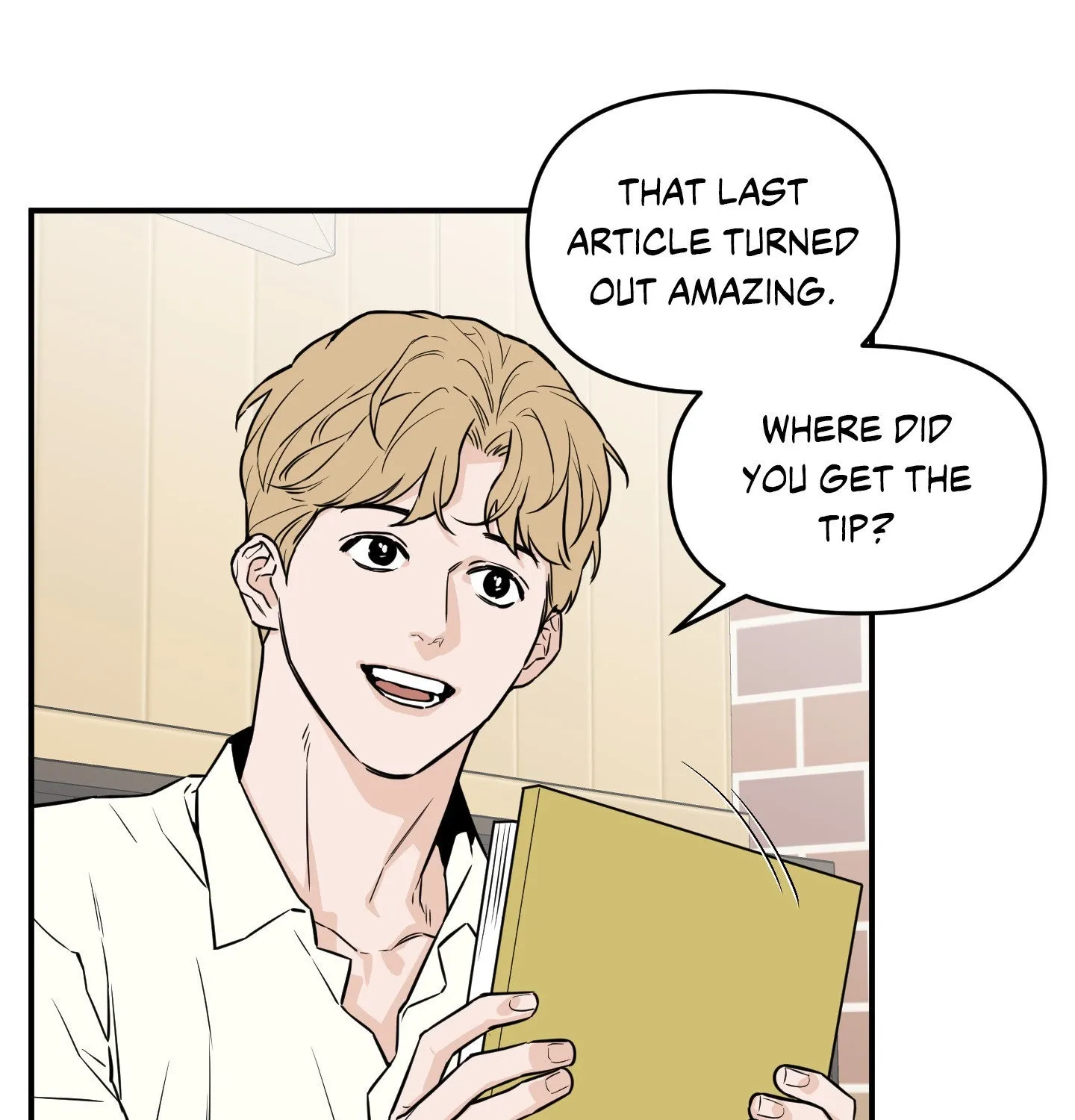 The Byline Deal Chapter 13 page 13 - 