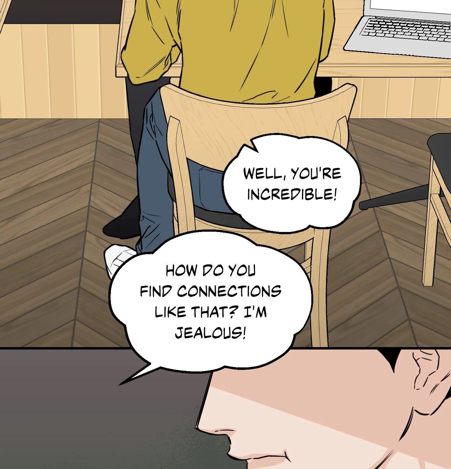 The Byline Deal Chapter 13 page 19 - 