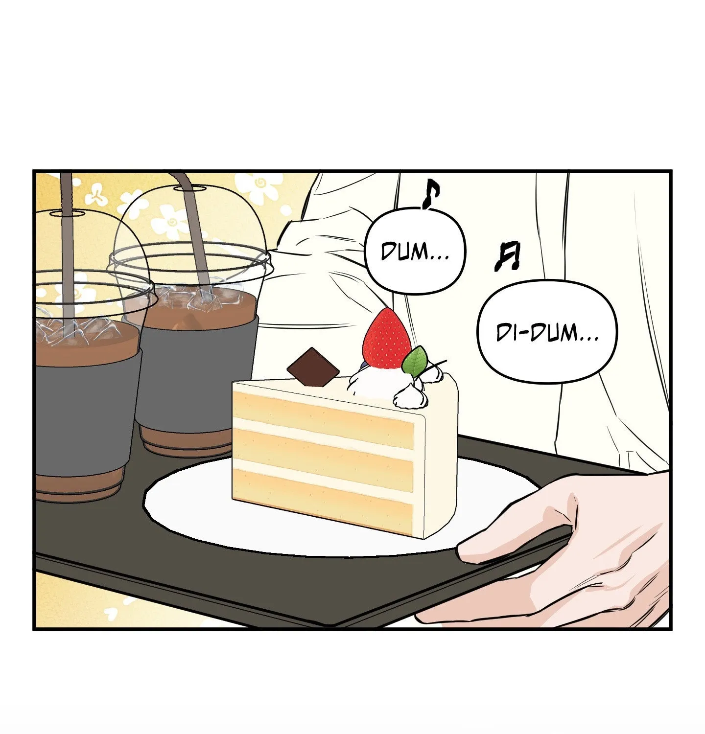 The Byline Deal Chapter 13 page 3 - 