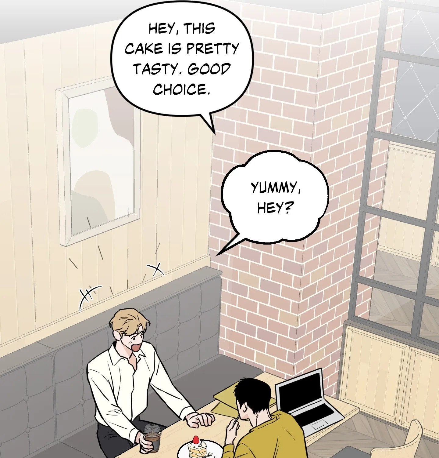 The Byline Deal Chapter 13 page 37 - 