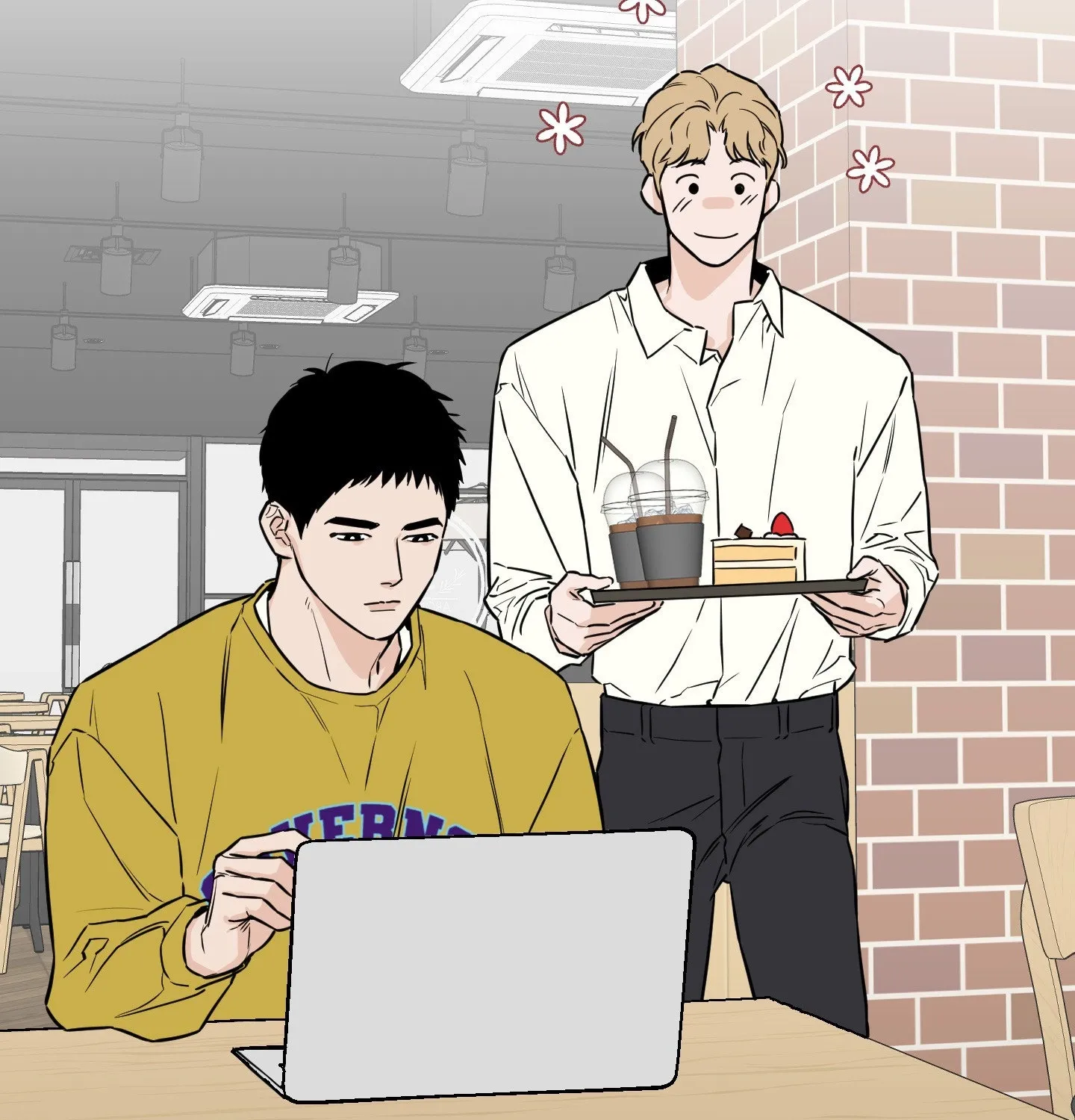 The Byline Deal Chapter 13 page 5 - 