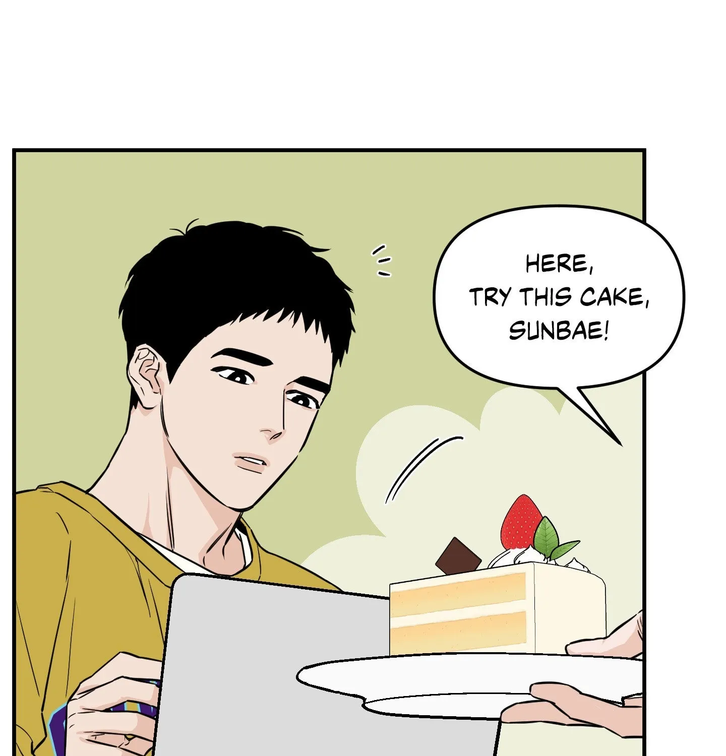 The Byline Deal Chapter 13 page 7 - 
