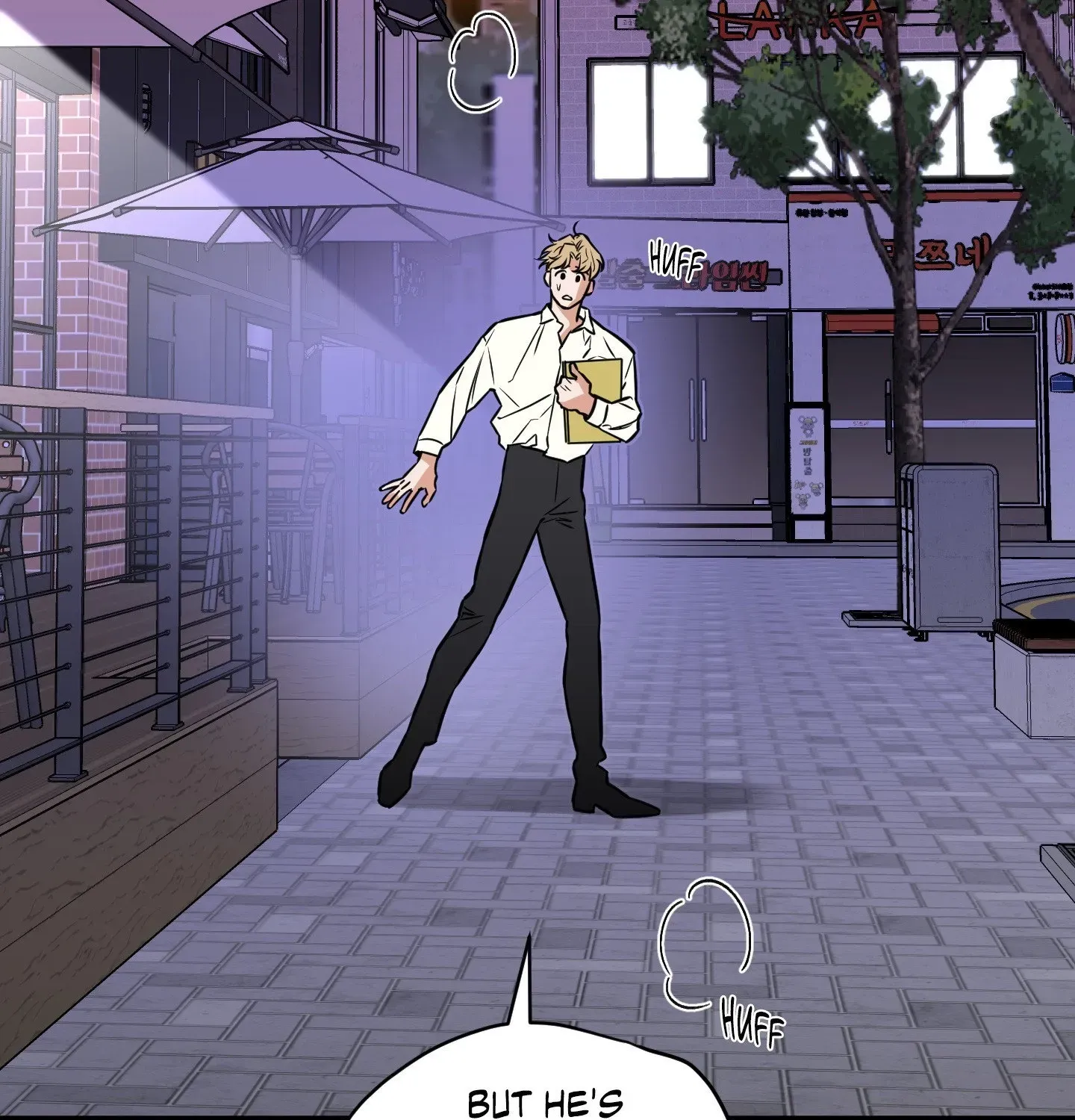 The Byline Deal Chapter 13 page 65 - 