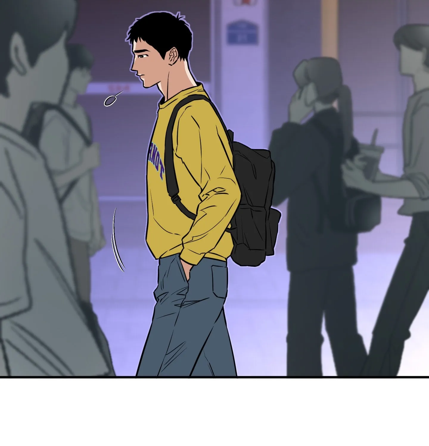 The Byline Deal Chapter 13 page 69 - 