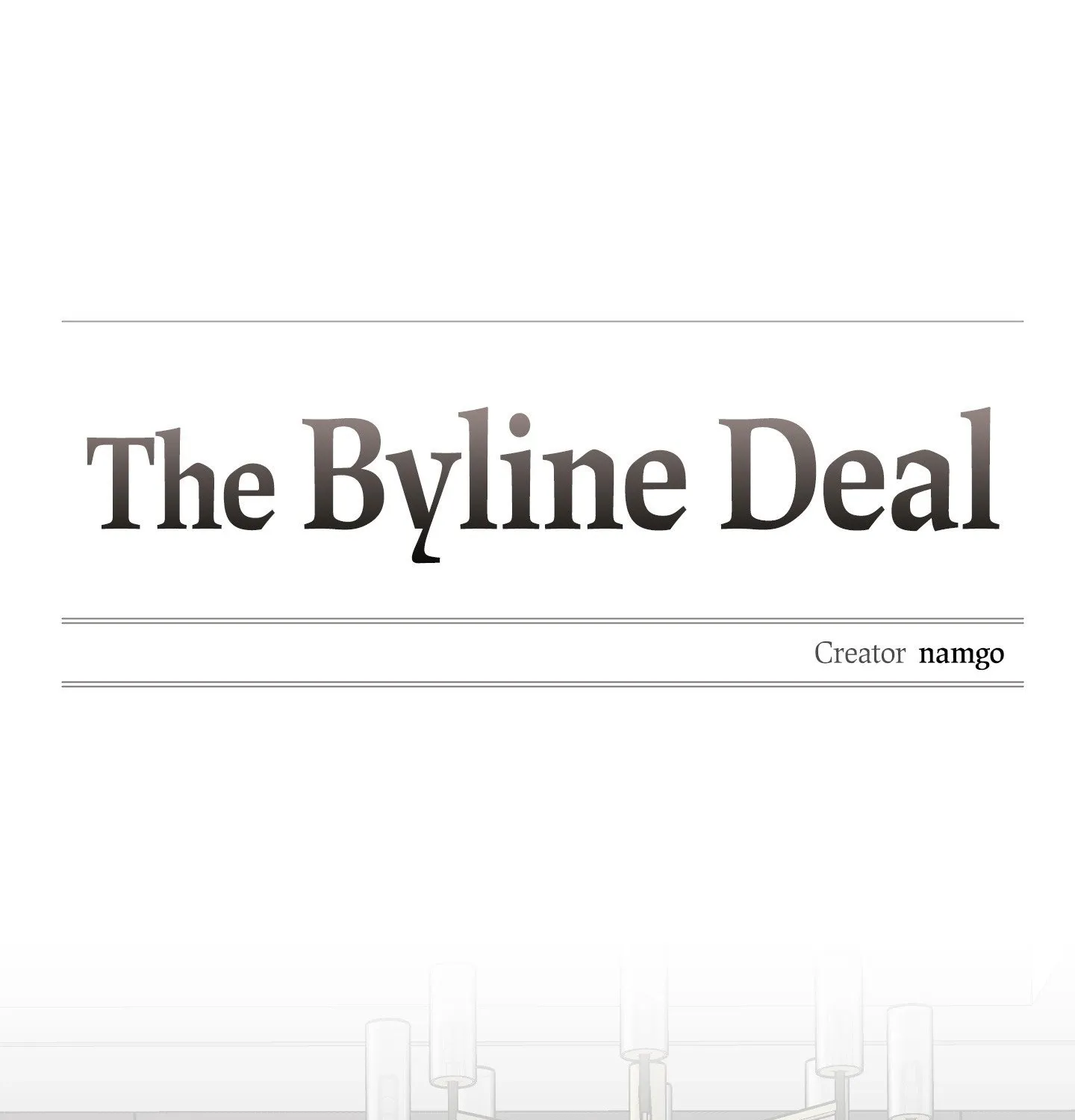 The Byline Deal Chapter 13 page 71 - 
