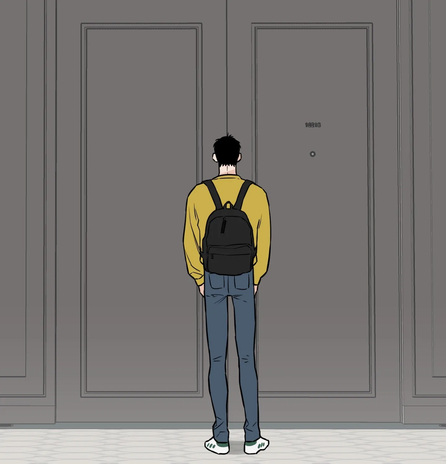 The Byline Deal Chapter 13 page 73 - 