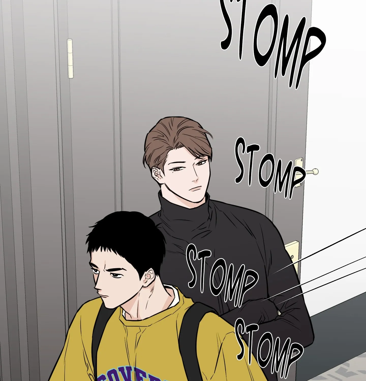 The Byline Deal Chapter 13 page 85 - 
