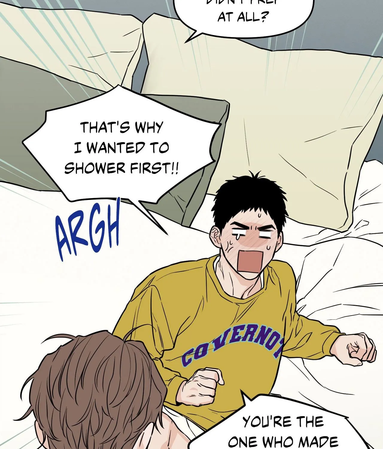 The Byline Deal Chapter 14 page 15 - 
