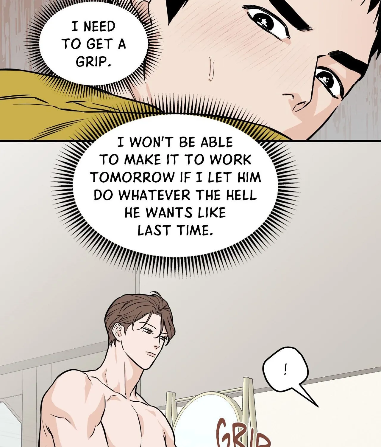 The Byline Deal Chapter 14 page 4 - 