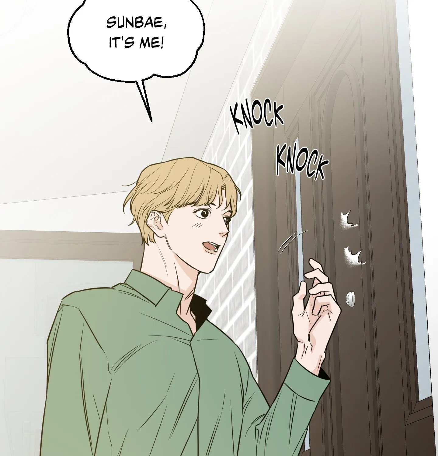 The Byline Deal Chapter 15 page 111 - 