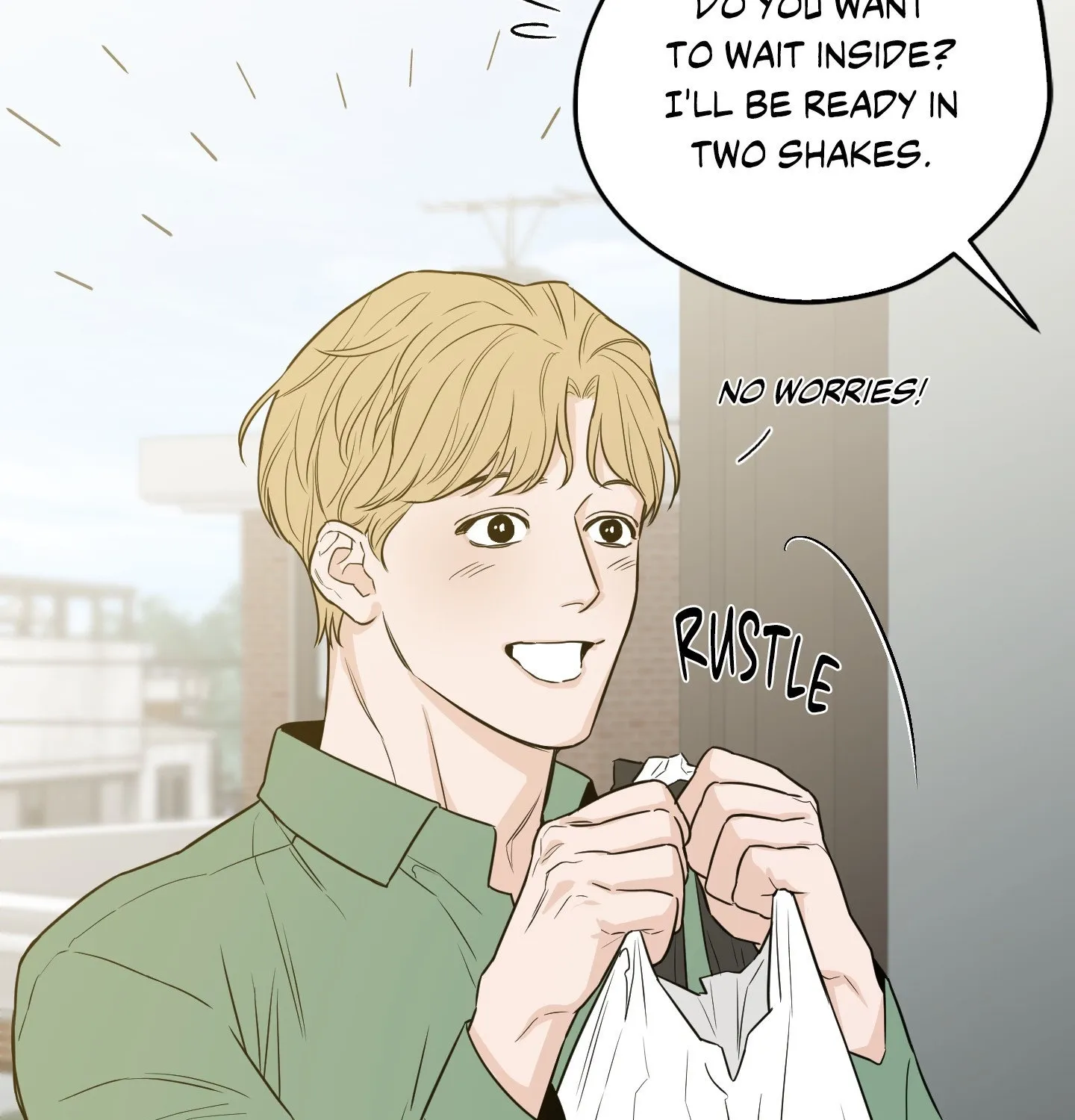 The Byline Deal Chapter 15 page 122 - 