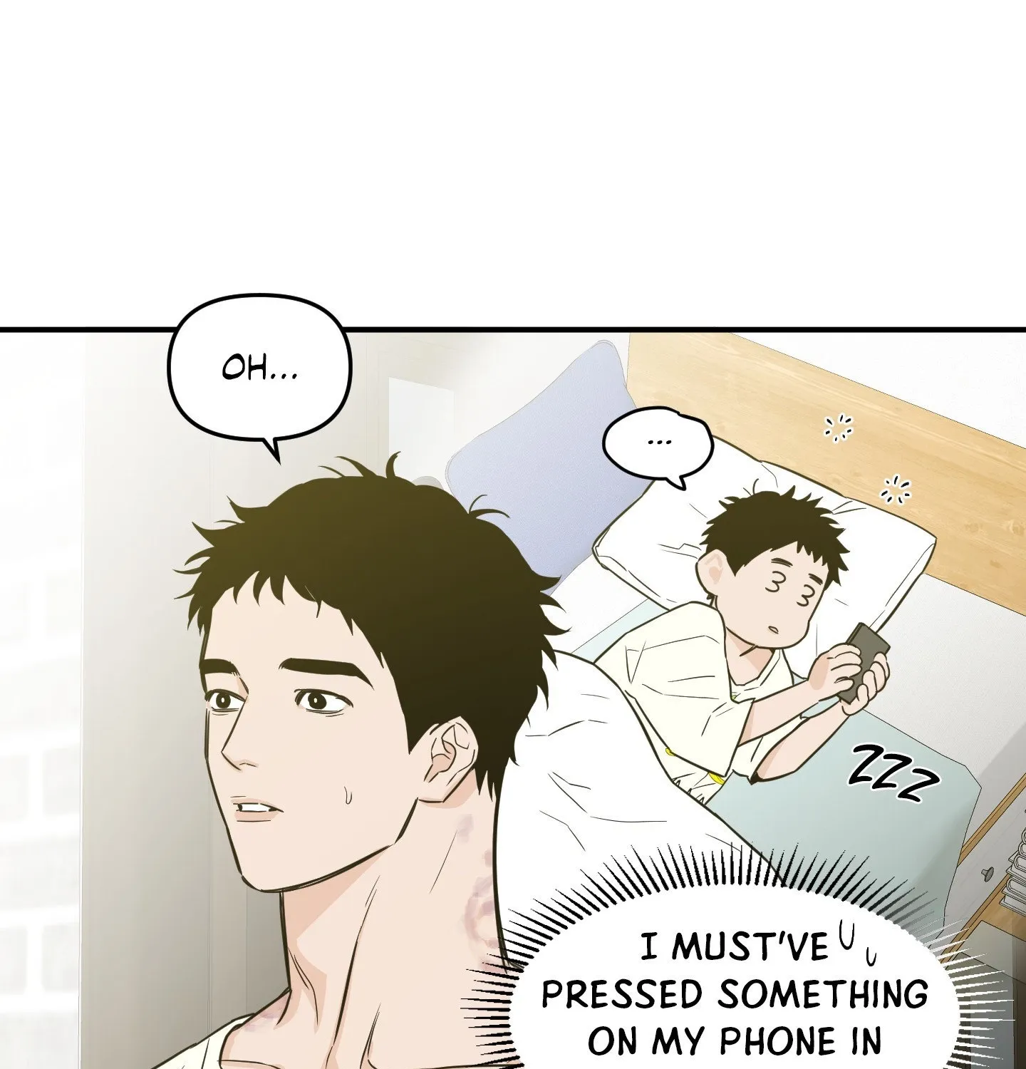 The Byline Deal Chapter 15 page 128 - 