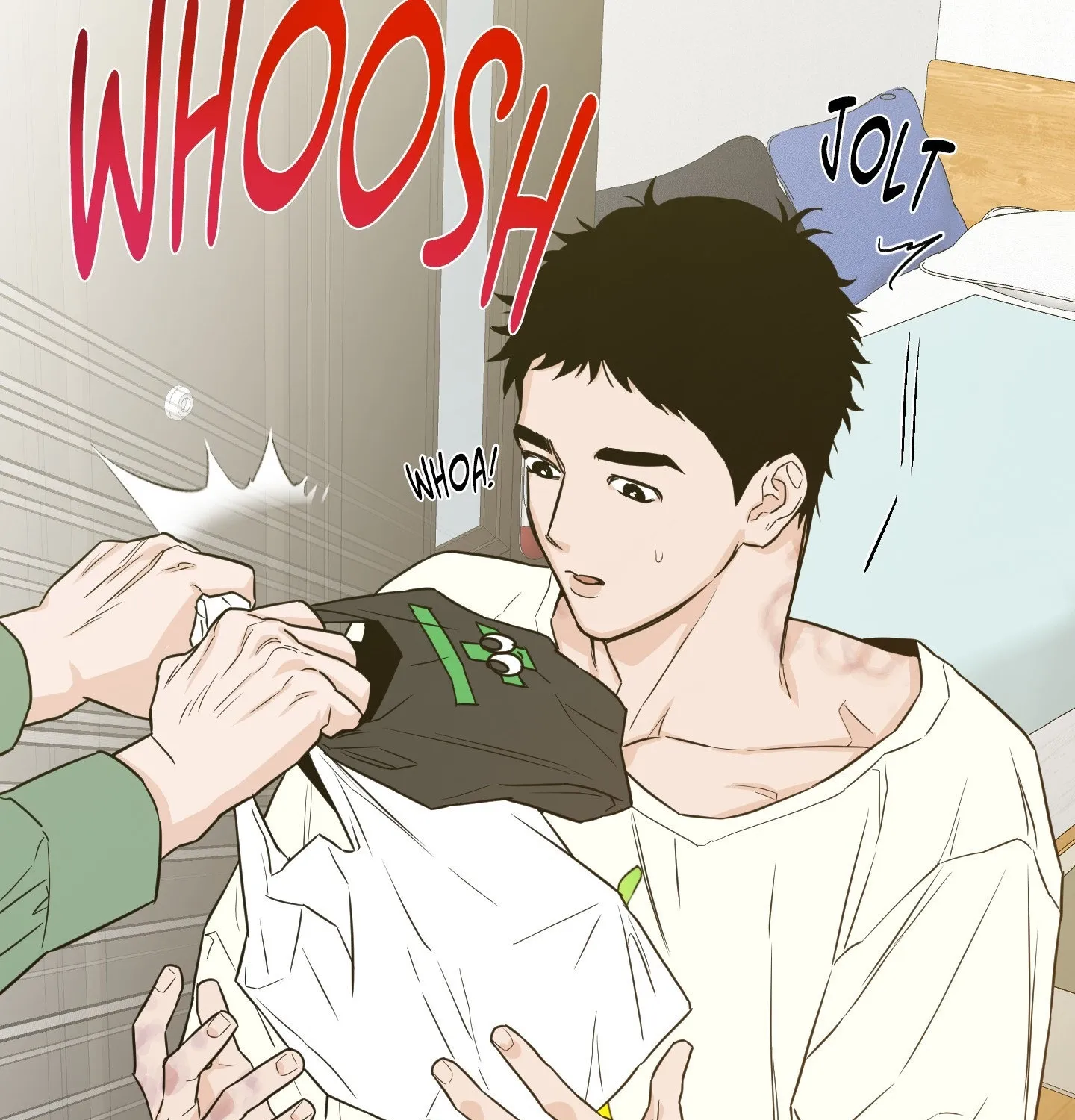 The Byline Deal Chapter 15 page 130 - 