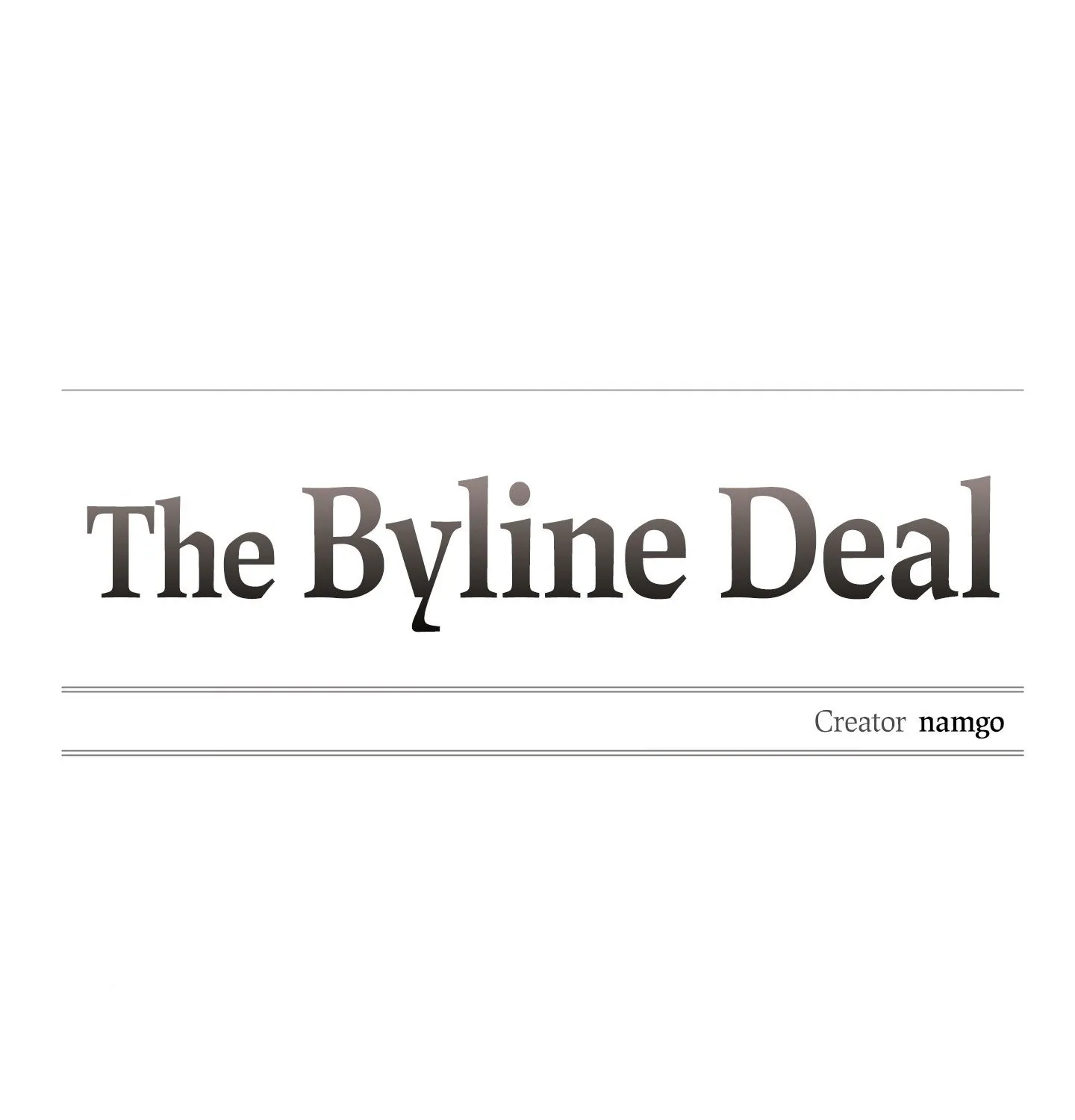 The Byline Deal Chapter 15 page 29 - 