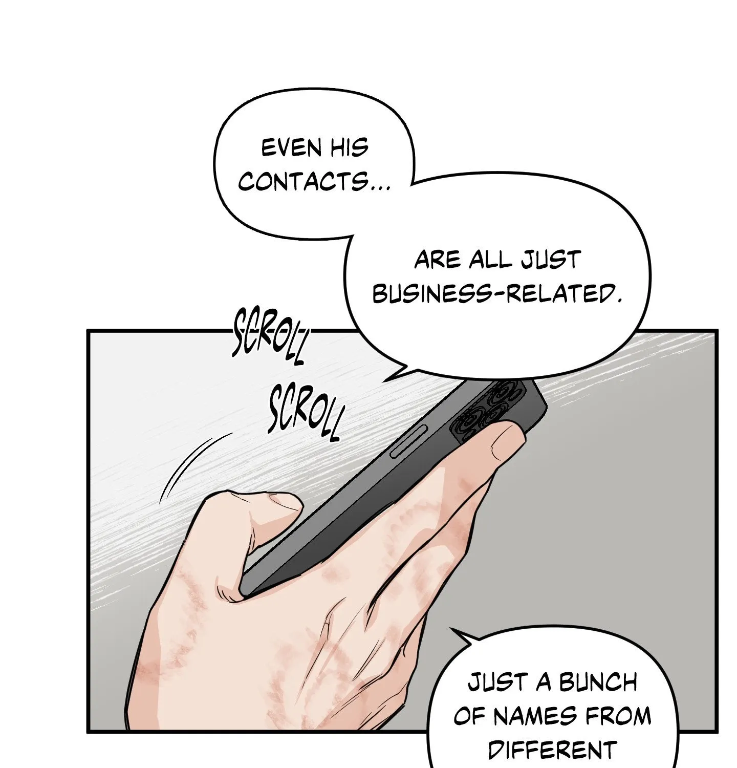 The Byline Deal Chapter 15 page 61 - 
