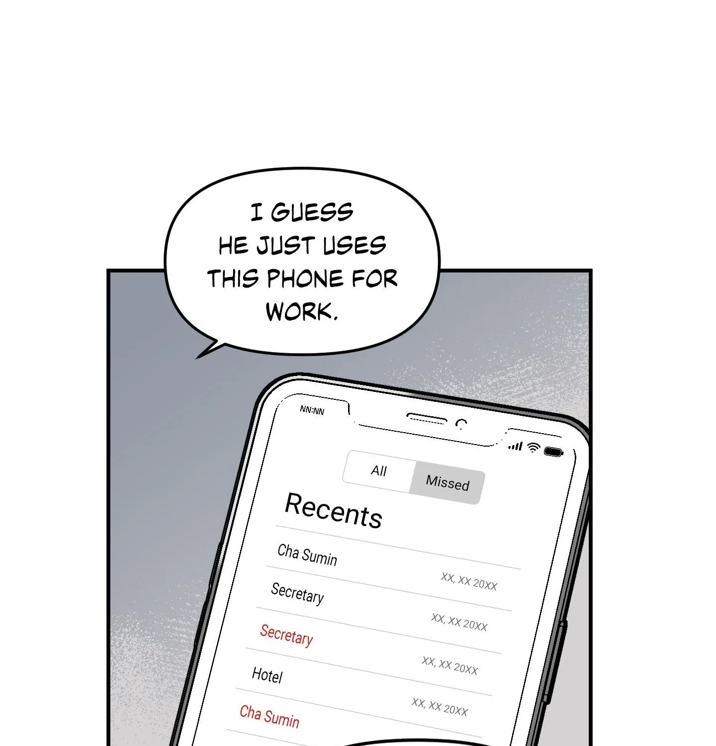 The Byline Deal Chapter 15 page 65 - 