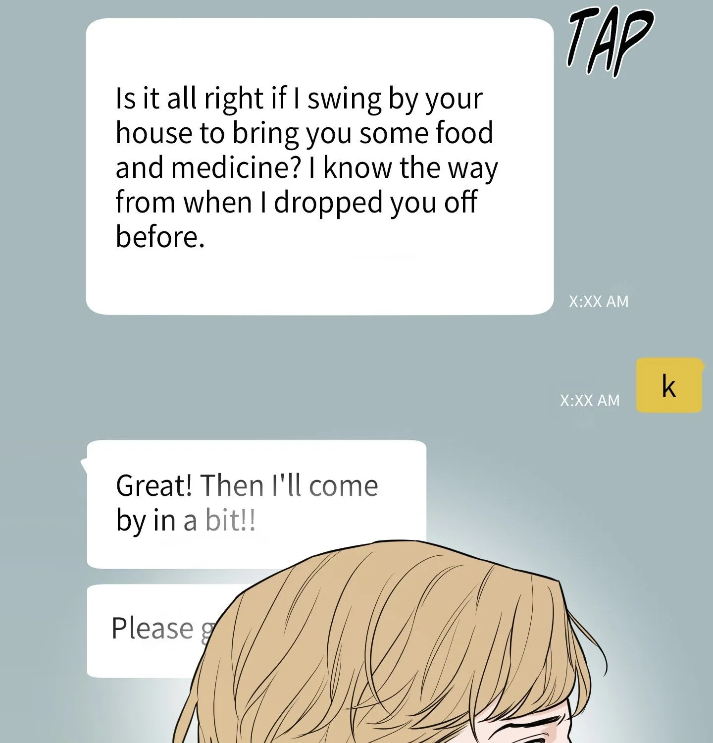 The Byline Deal Chapter 15 page 95 - 