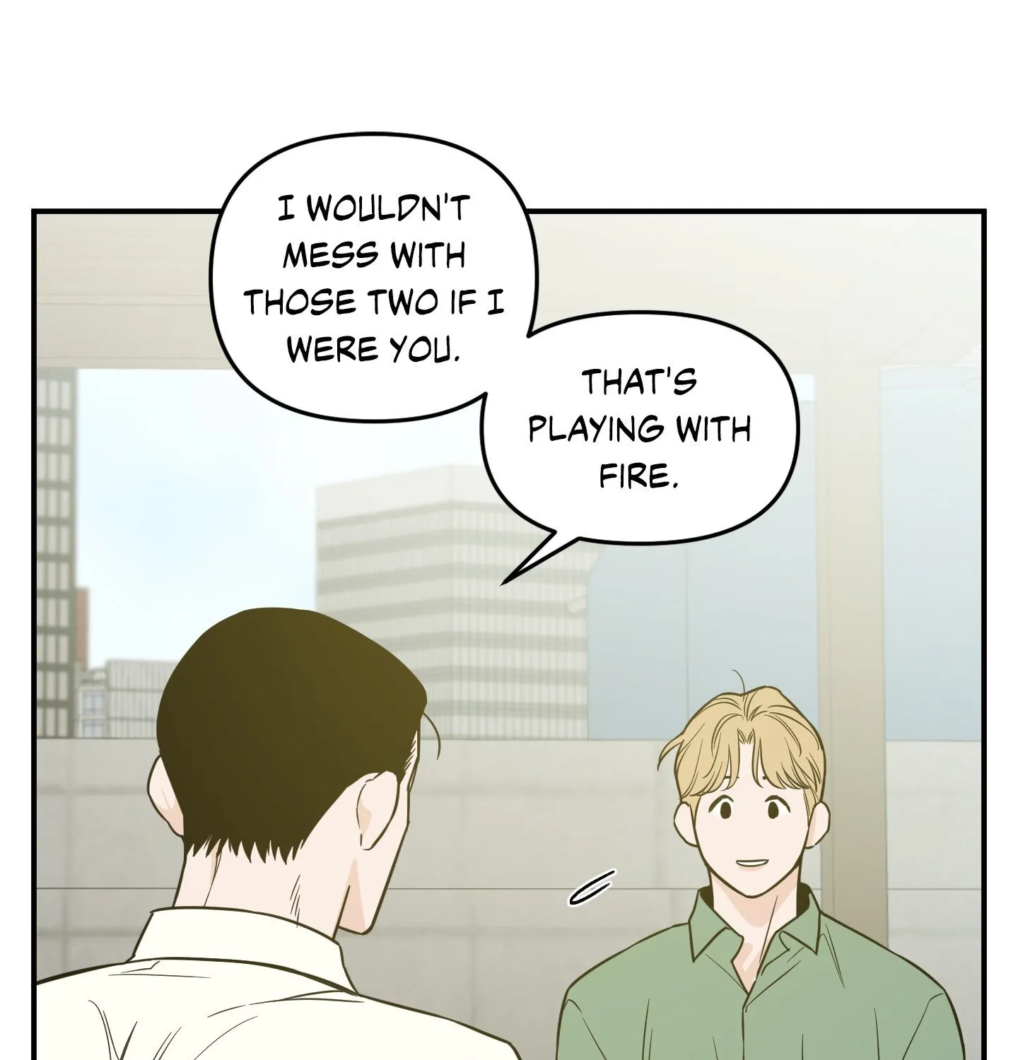 The Byline Deal Chapter 16 page 113 - 