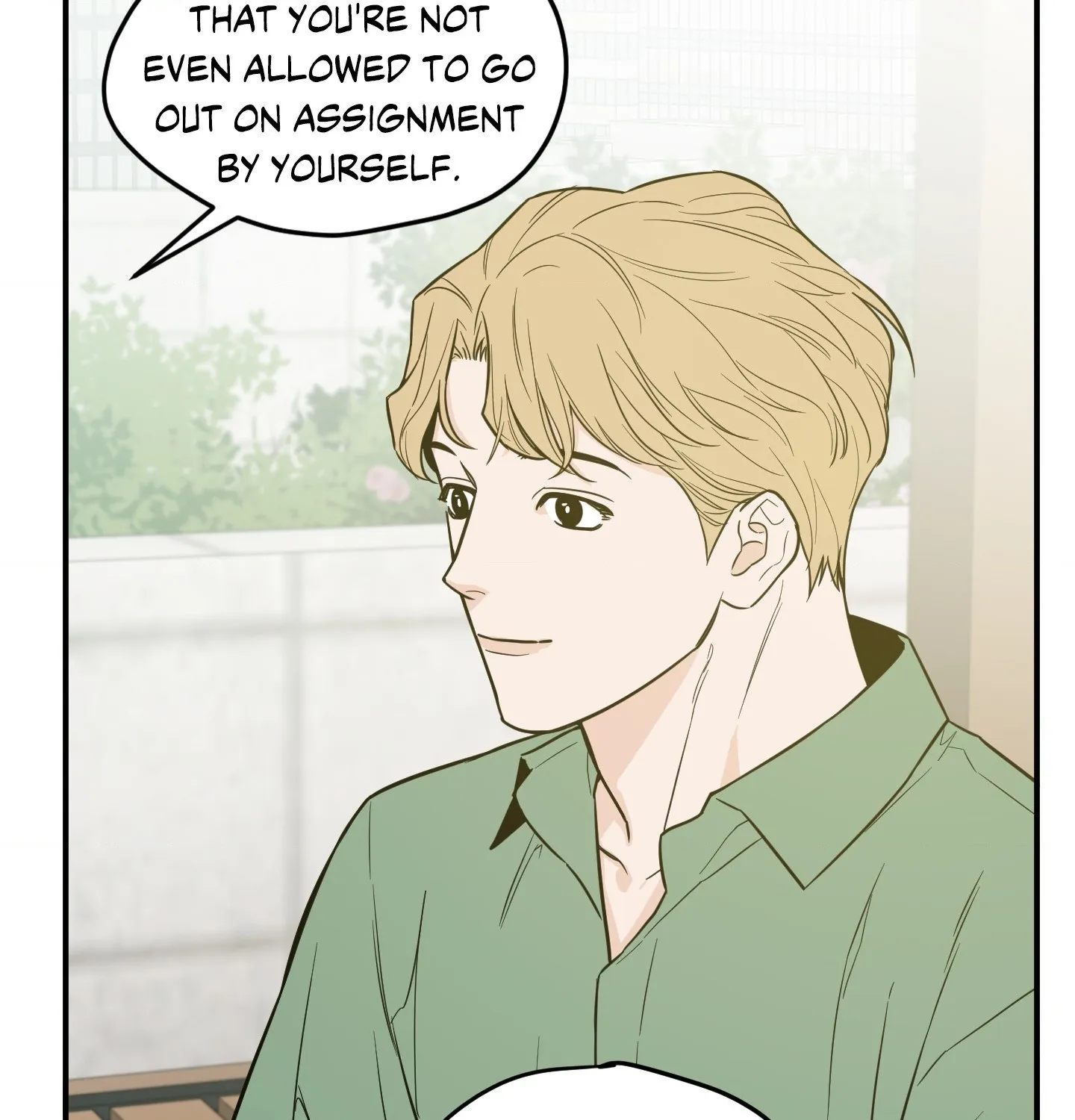 The Byline Deal Chapter 16 page 119 - 