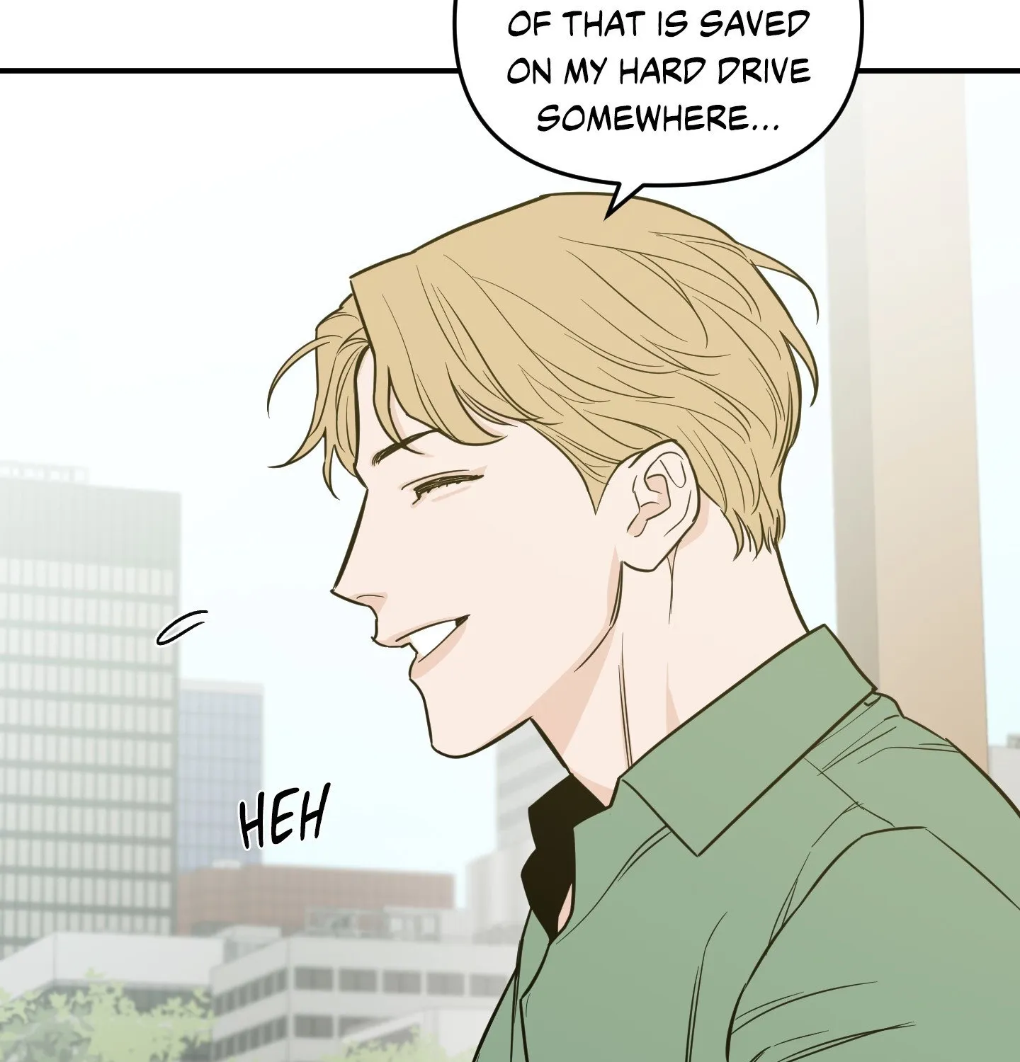 The Byline Deal Chapter 16 page 133 - 