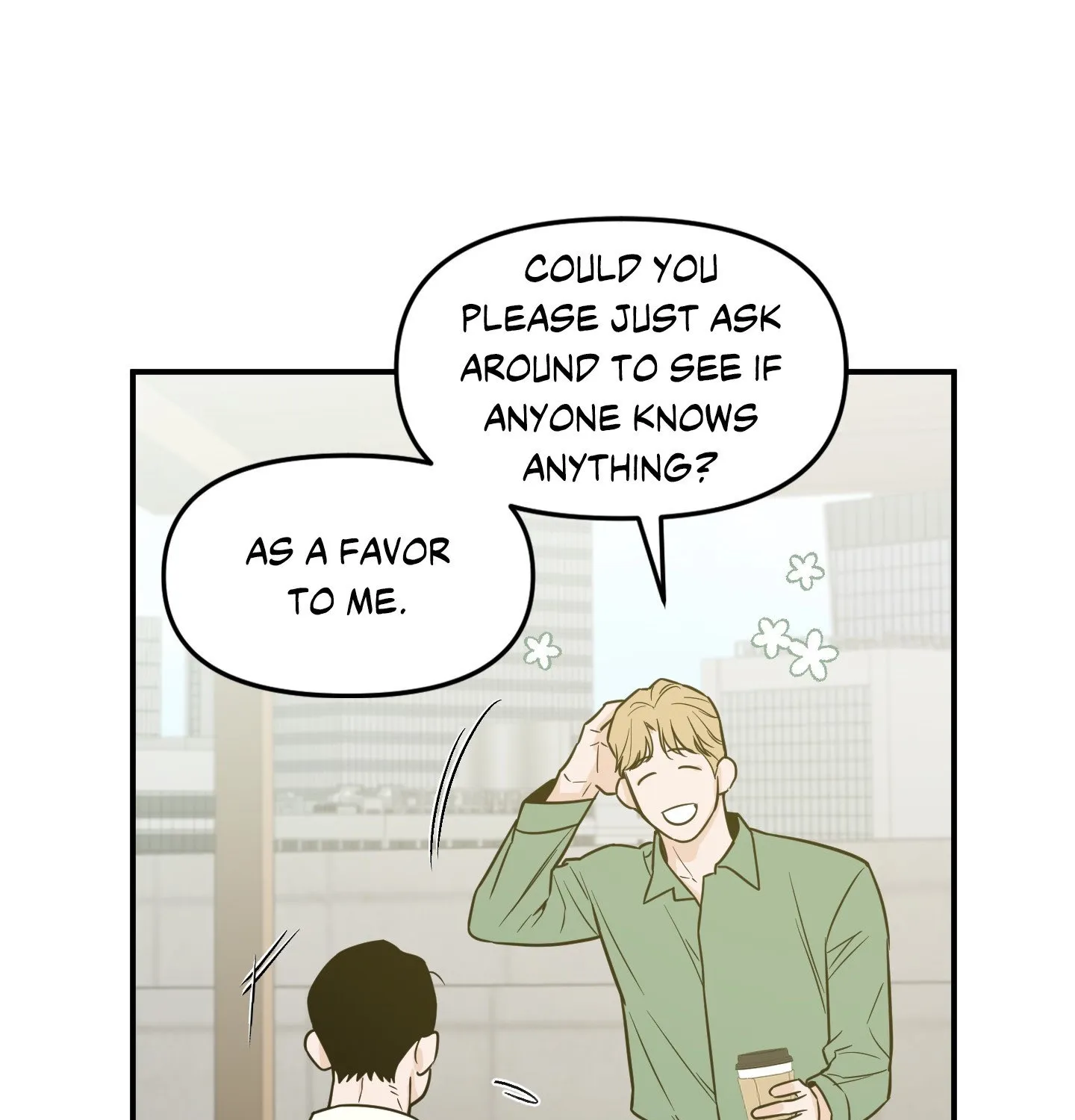 The Byline Deal Chapter 16 page 135 - 