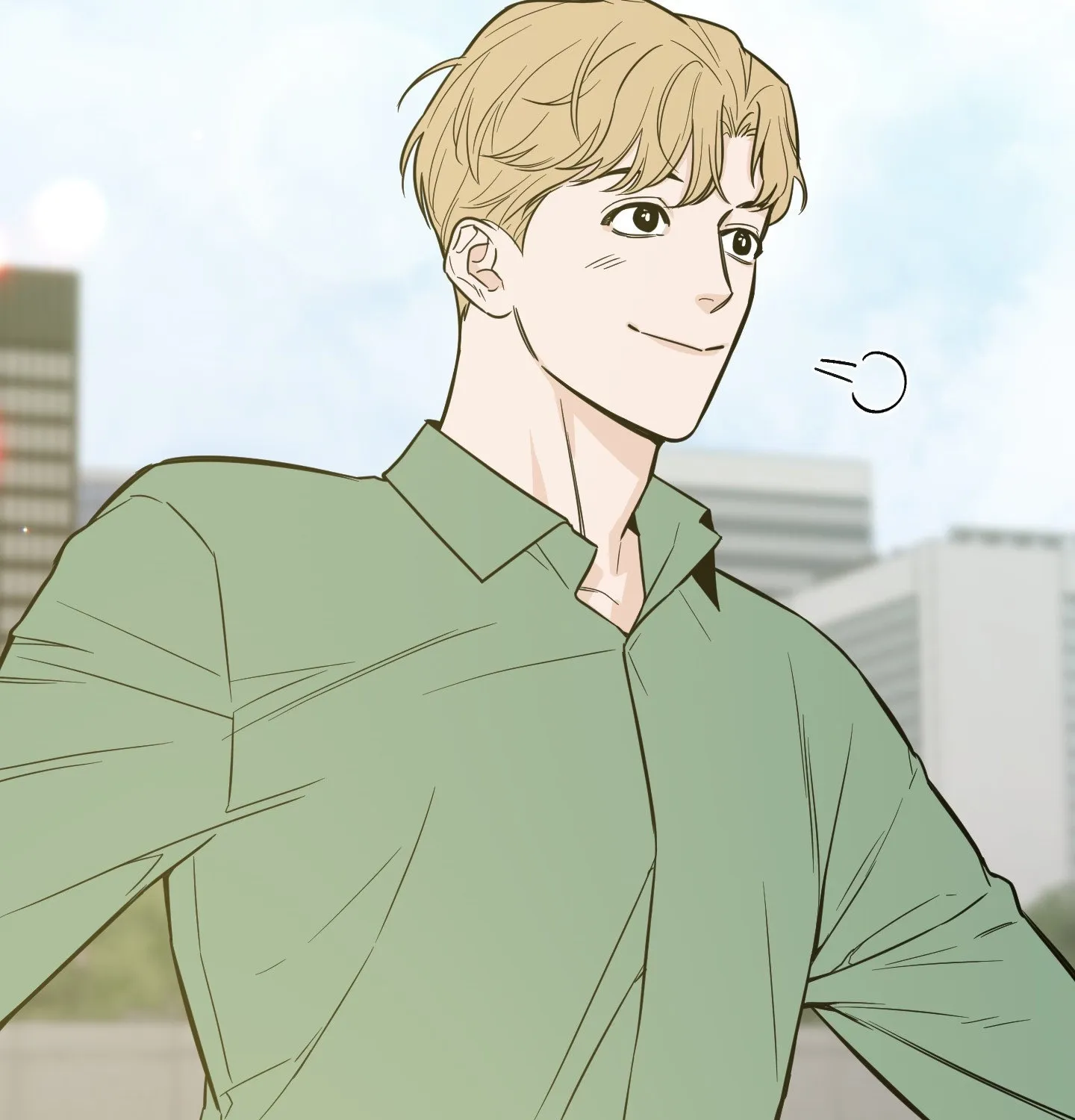 The Byline Deal Chapter 16 page 139 - 
