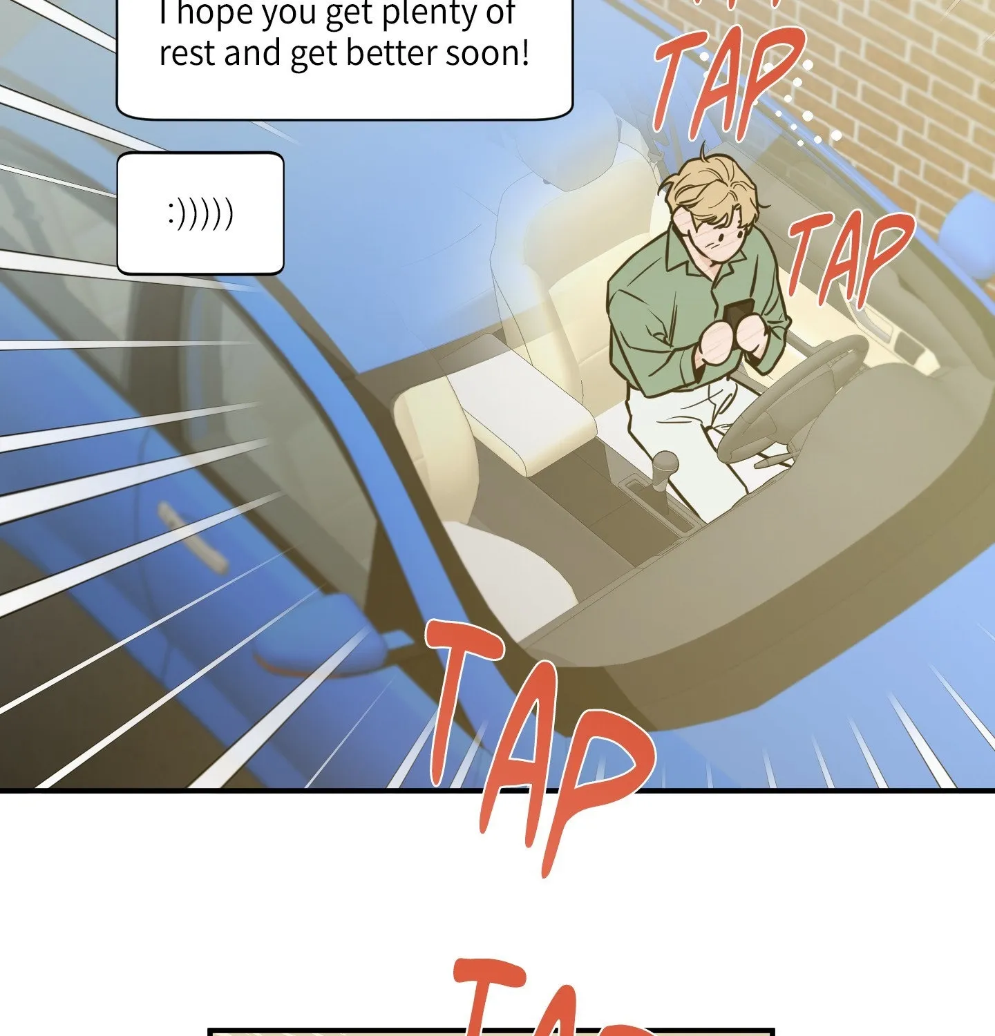 The Byline Deal Chapter 16 page 23 - 