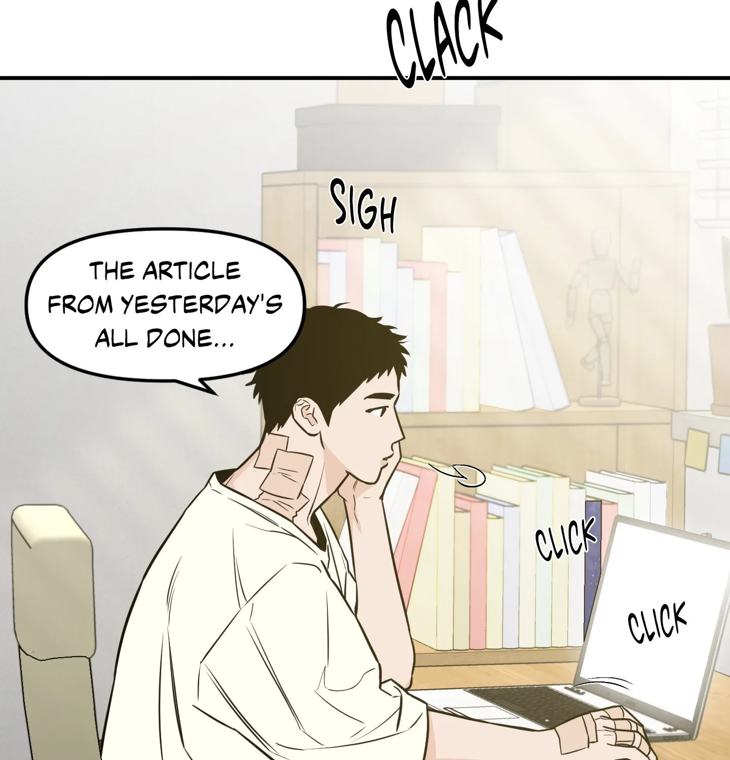 The Byline Deal Chapter 16 page 51 - 