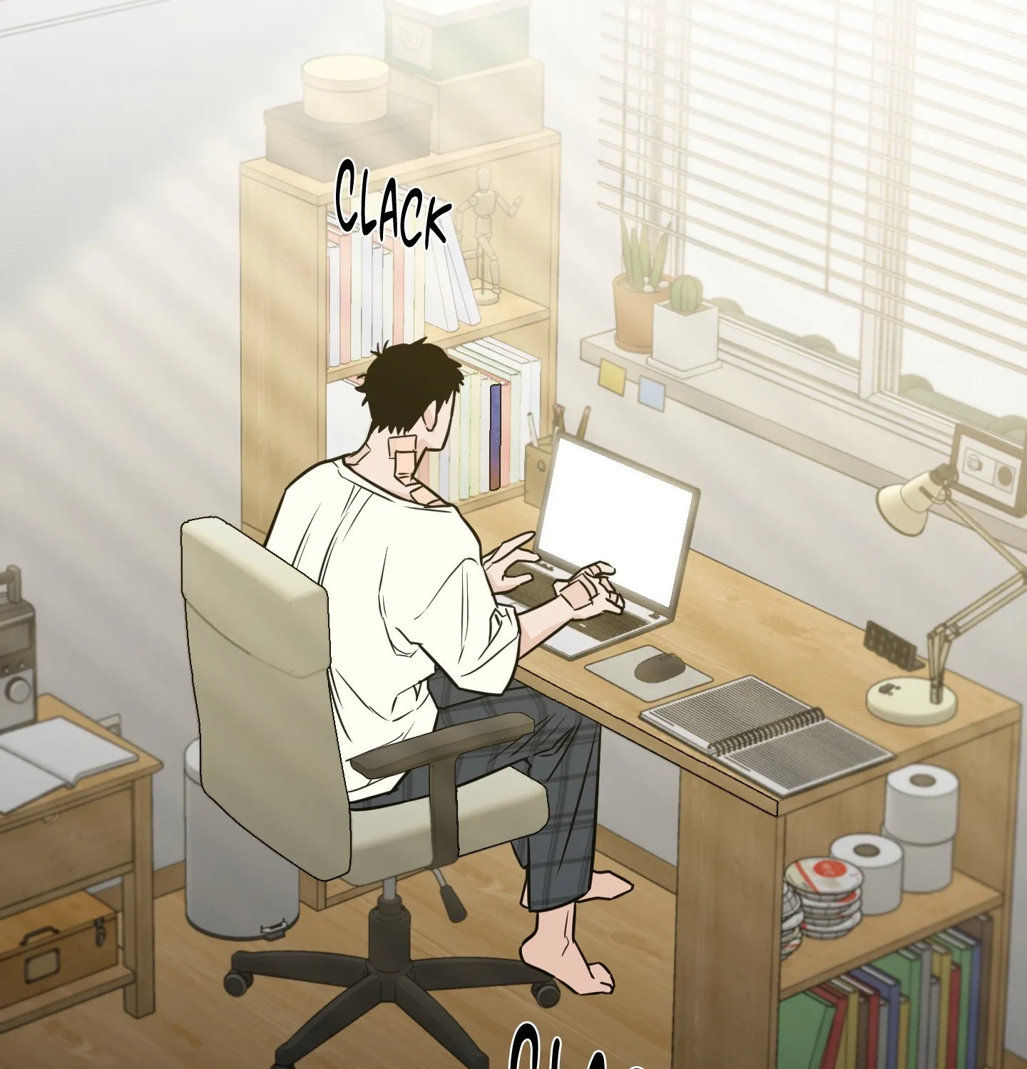 The Byline Deal Chapter 16 page 60 - 