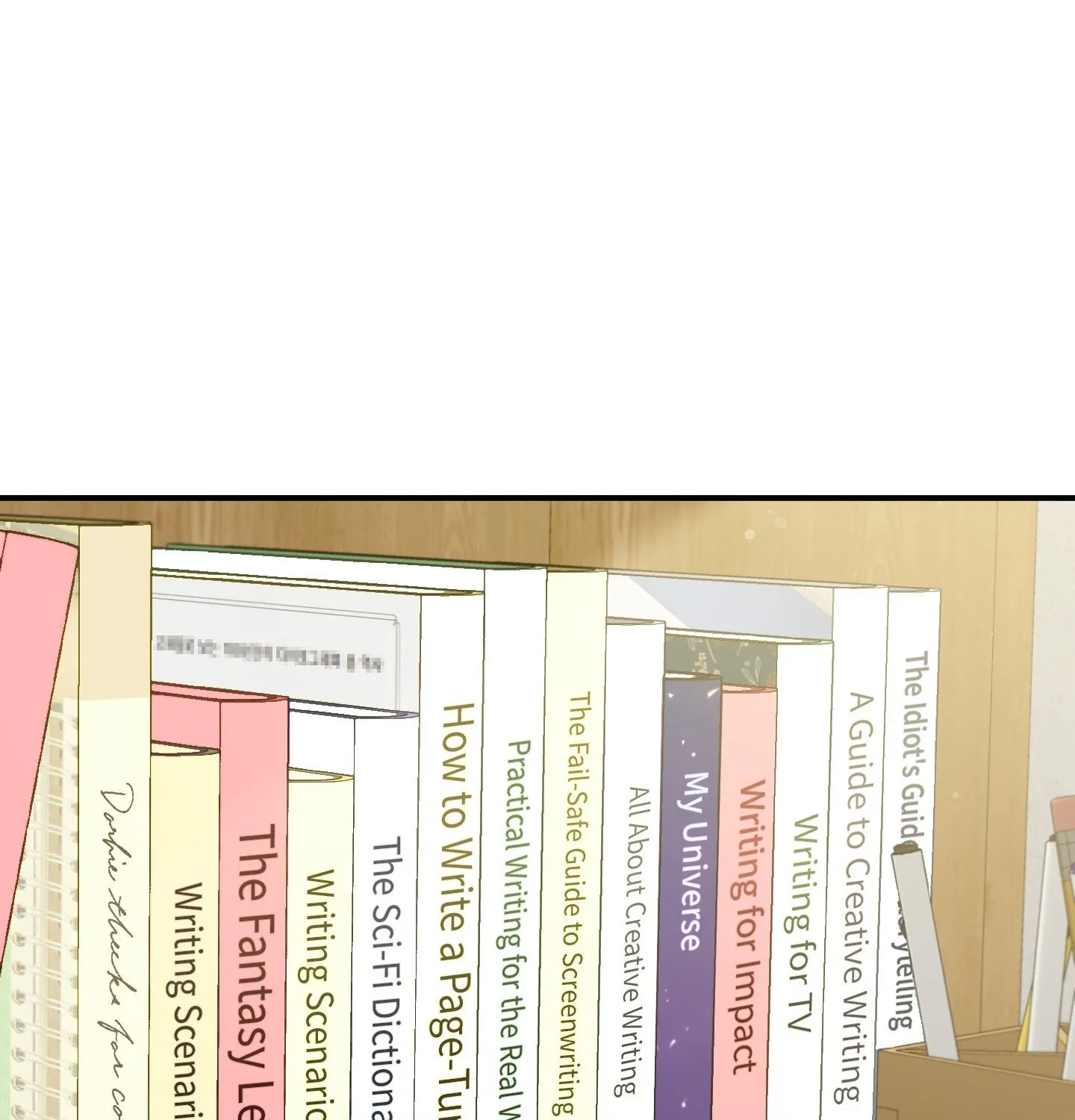 The Byline Deal Chapter 16 page 70 - 
