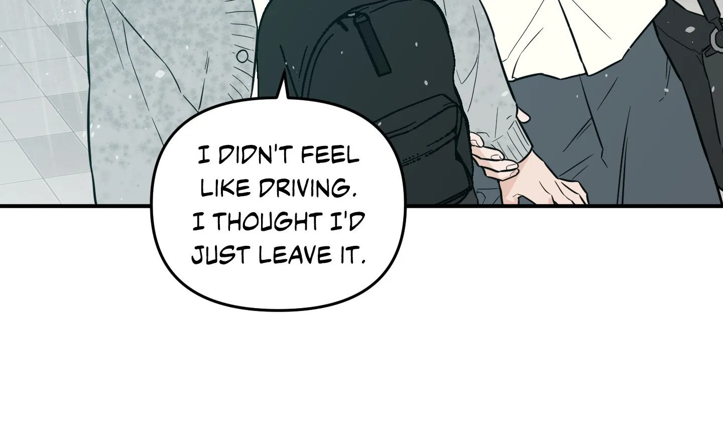 The Byline Deal Chapter 17 page 132 - 