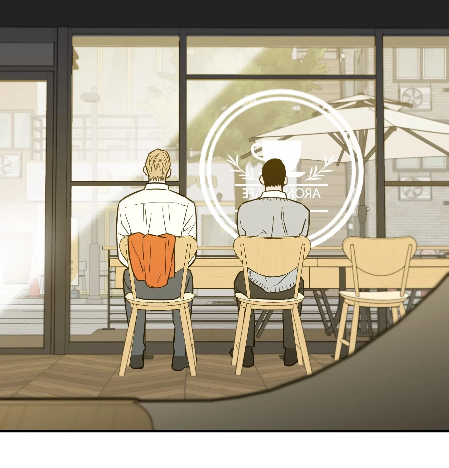 The Byline Deal Chapter 17 page 16 - 
