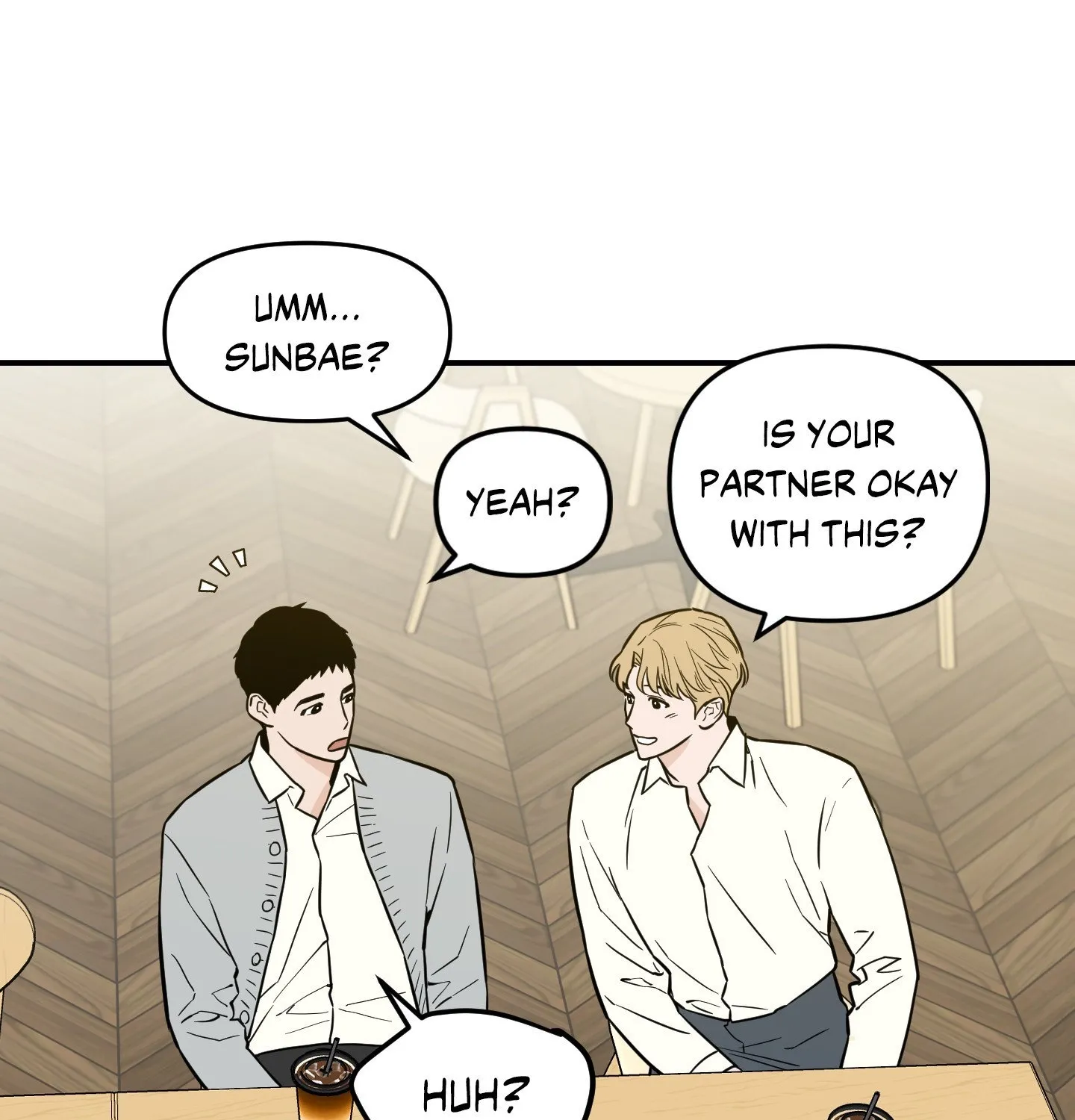 The Byline Deal Chapter 17 page 20 - 