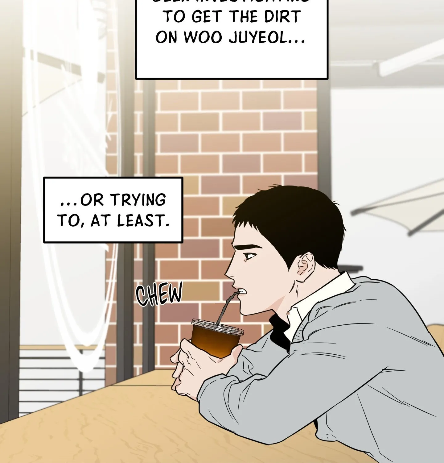 The Byline Deal Chapter 17 page 3 - 
