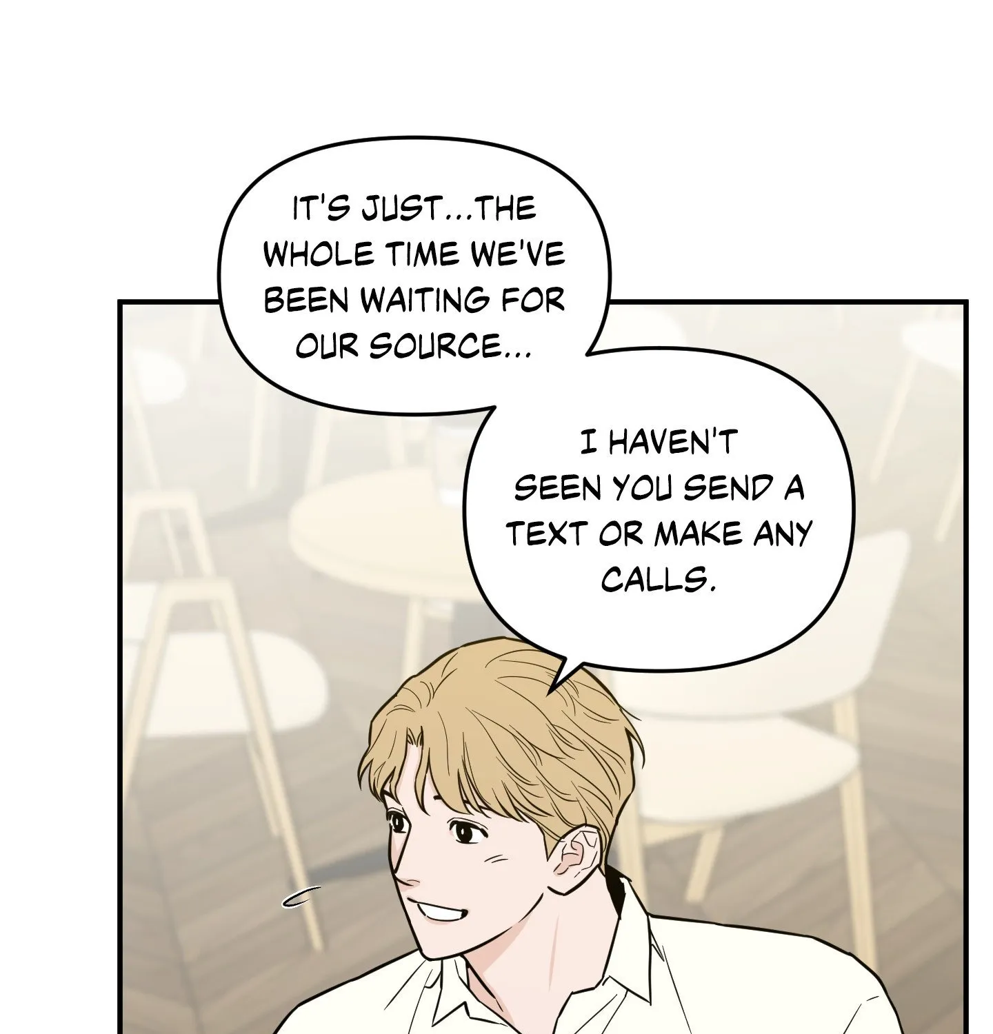 The Byline Deal Chapter 17 page 22 - 