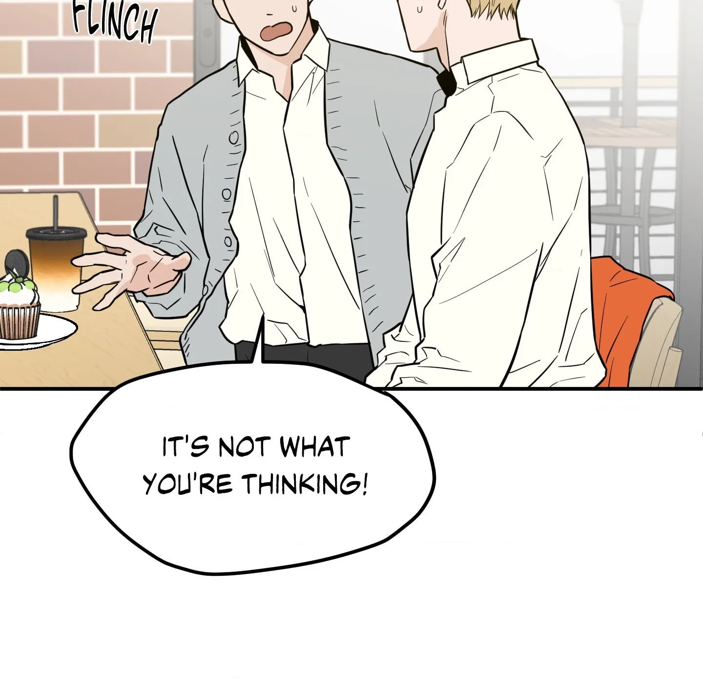 The Byline Deal Chapter 17 page 28 - 