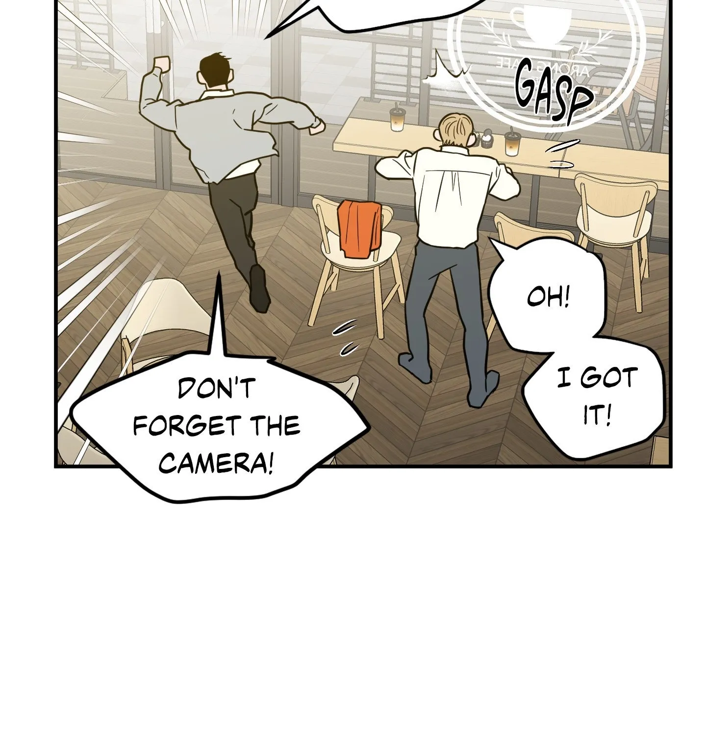 The Byline Deal Chapter 17 page 42 - 