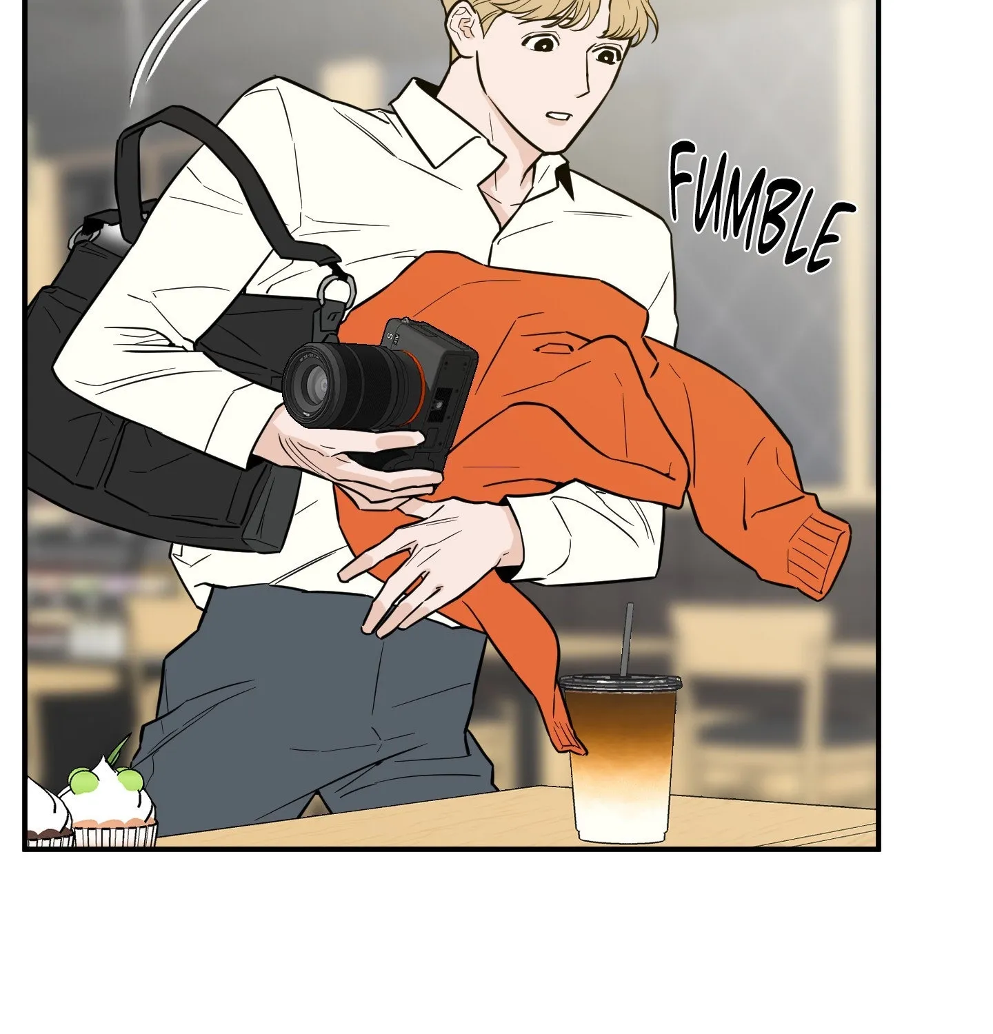 The Byline Deal Chapter 17 page 44 - 
