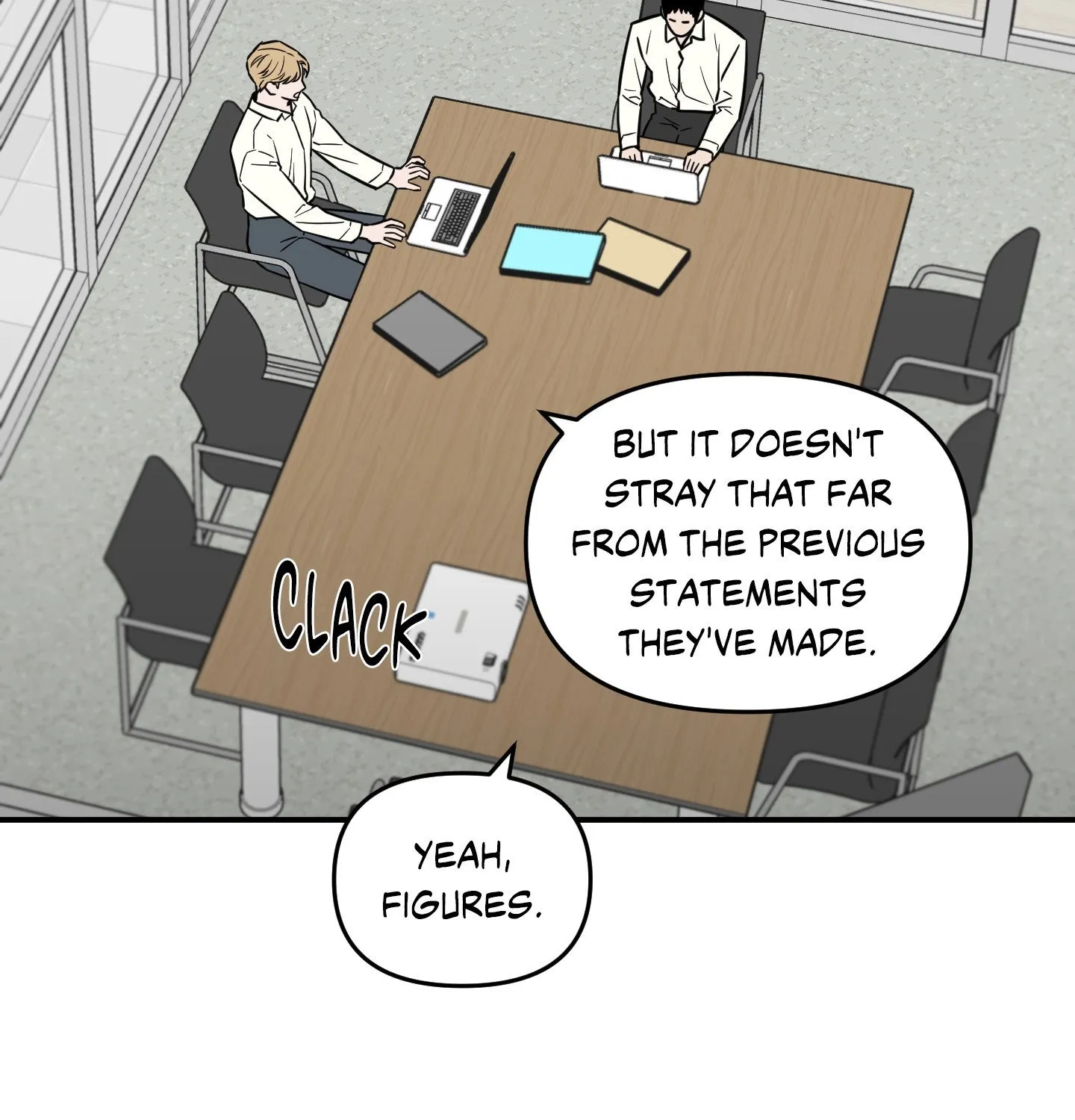 The Byline Deal Chapter 17 page 52 - 