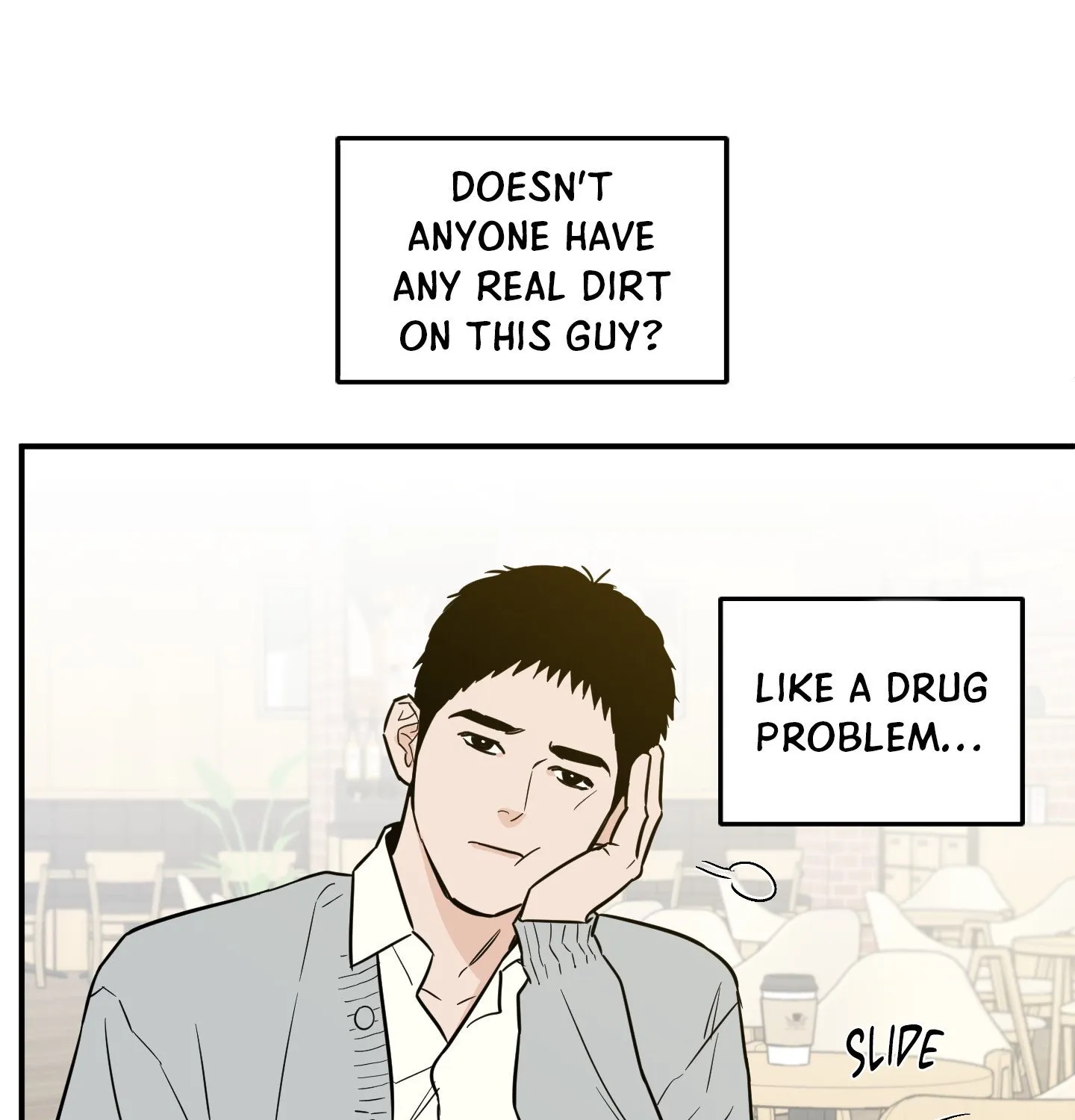 The Byline Deal Chapter 17 page 7 - 