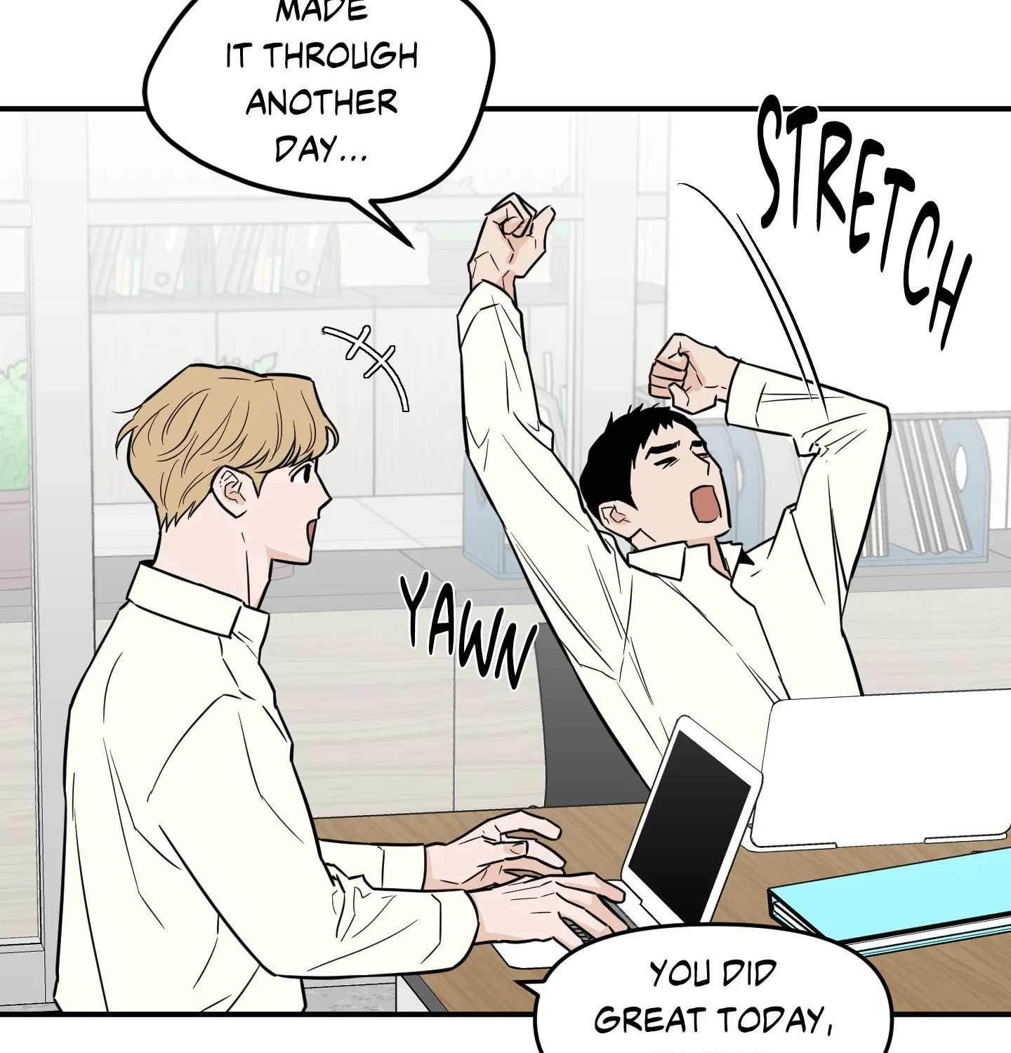 The Byline Deal Chapter 17 page 62 - 