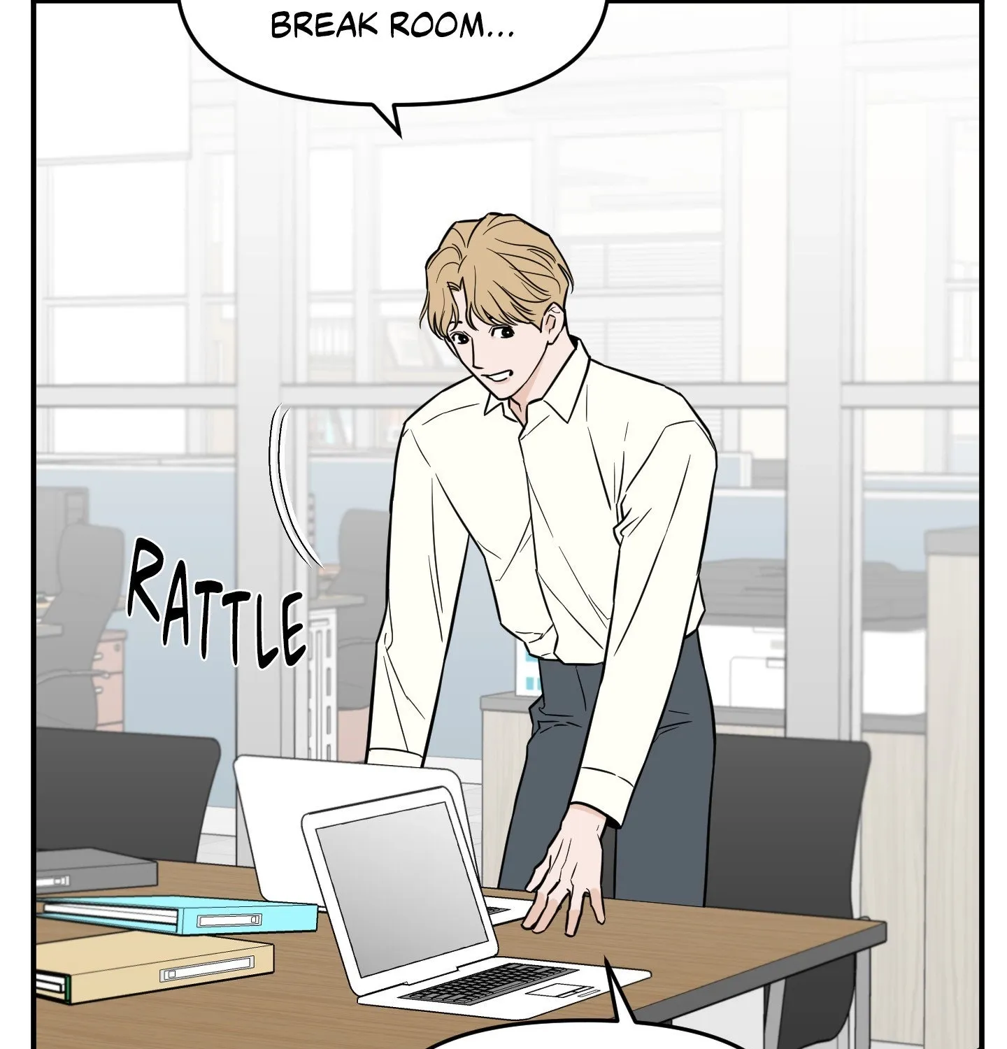 The Byline Deal Chapter 17 page 66 - 