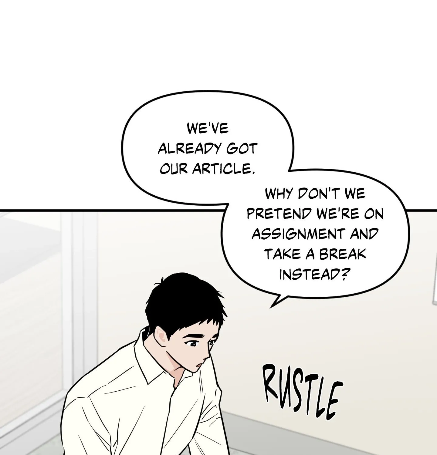 The Byline Deal Chapter 17 page 70 - 