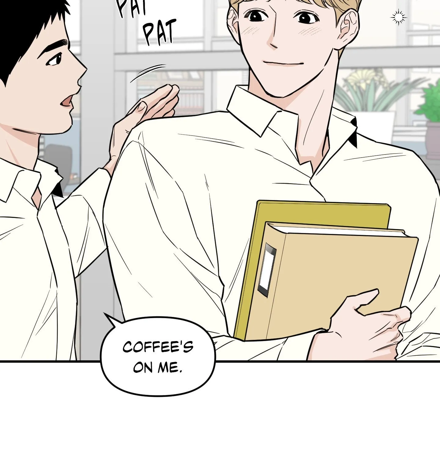 The Byline Deal Chapter 17 page 74 - 
