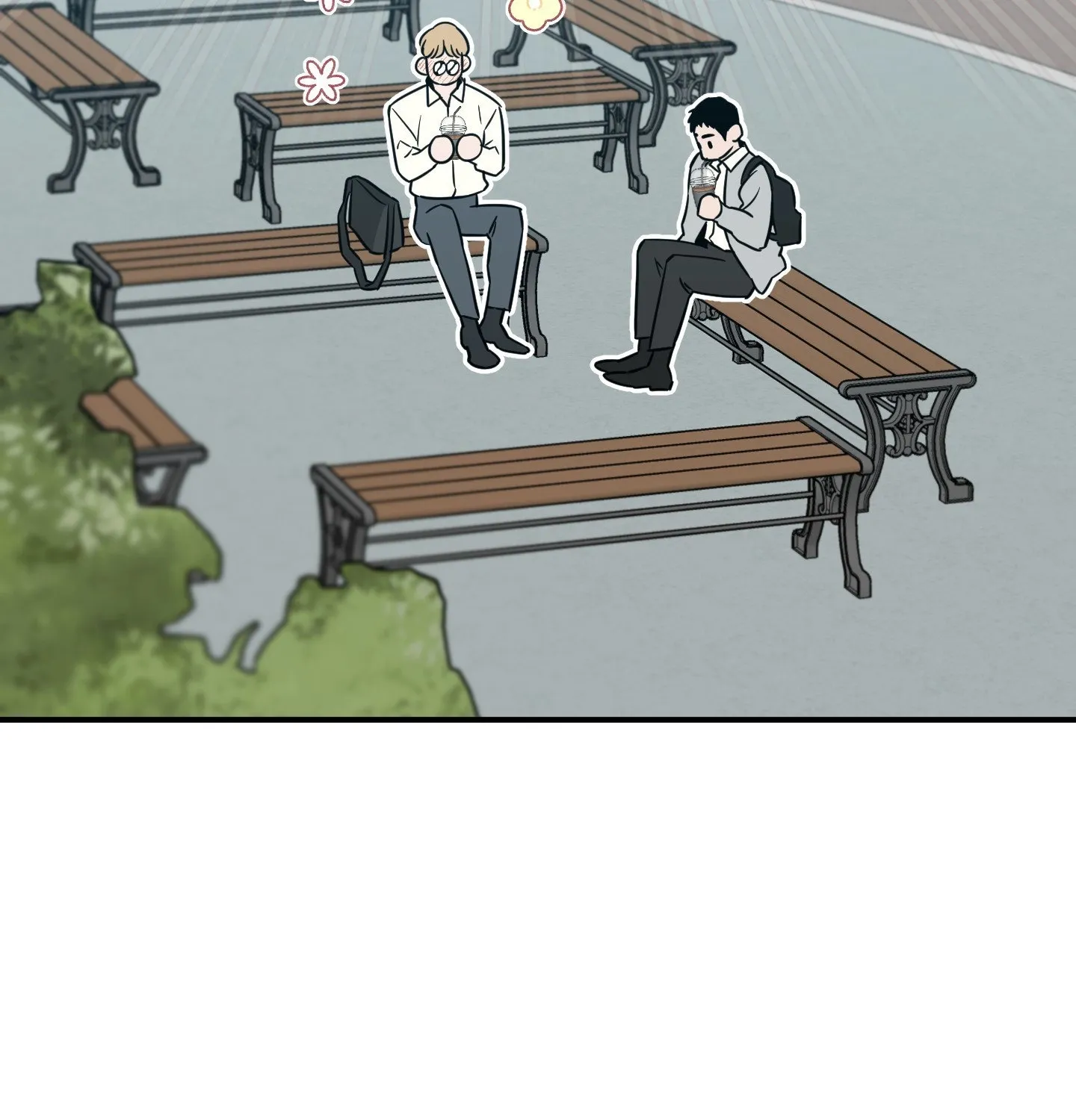 The Byline Deal Chapter 17 page 84 - 