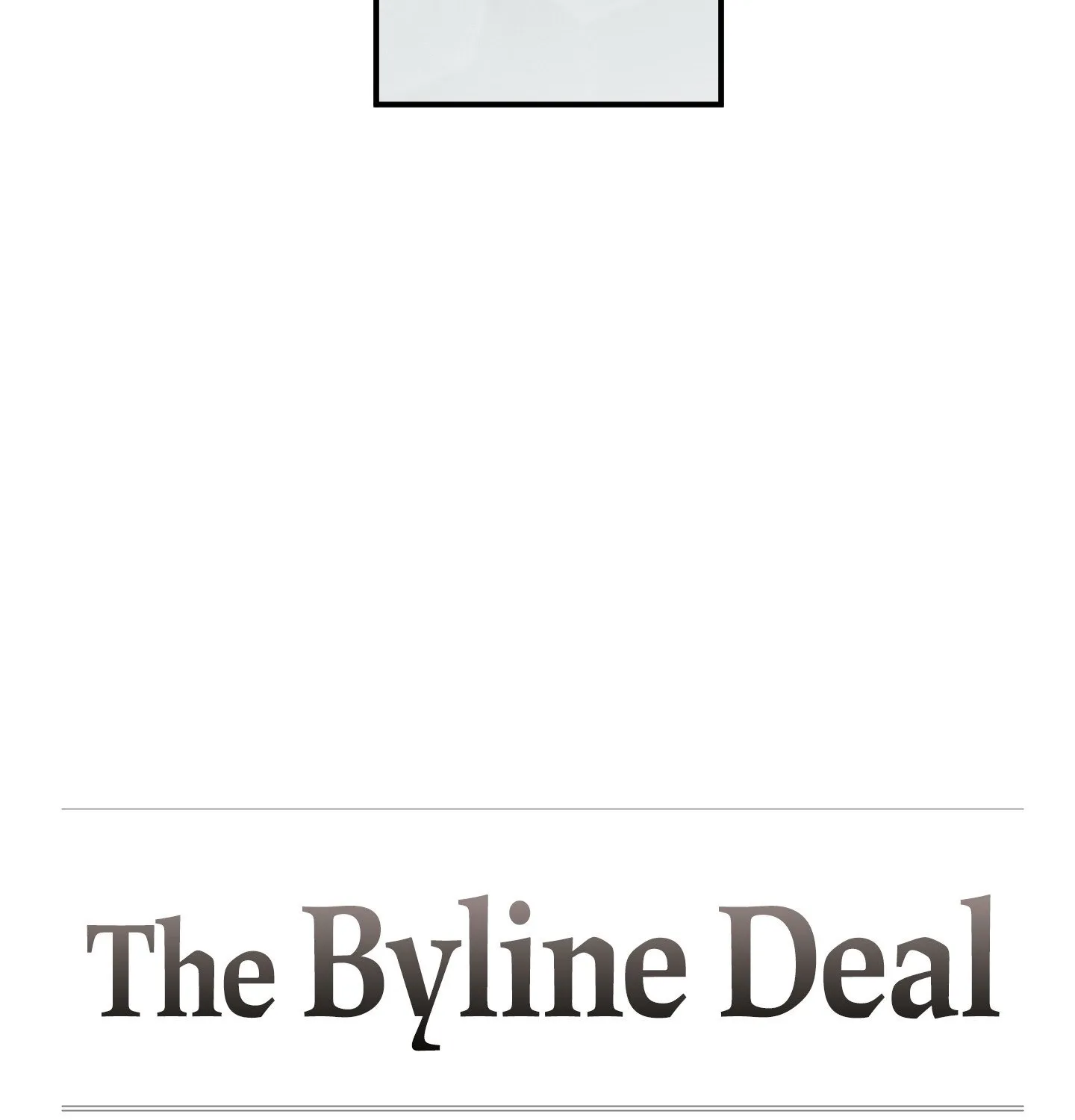 The Byline Deal Chapter 18 page 27 - 