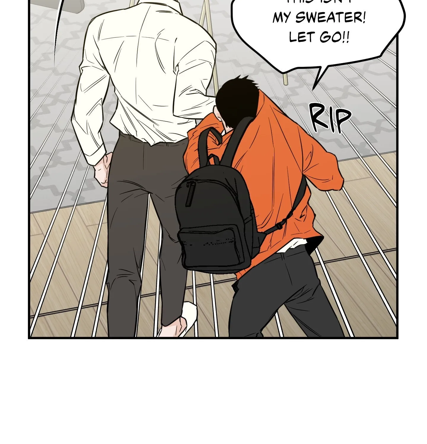 The Byline Deal Chapter 18 page 60 - 