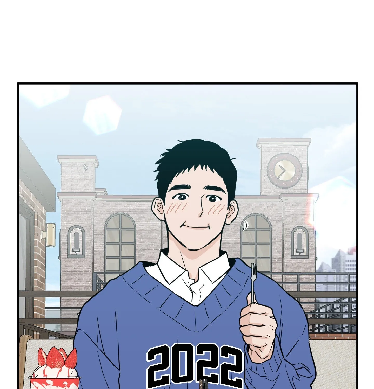 The Byline Deal Chapter 19 page 102 - 