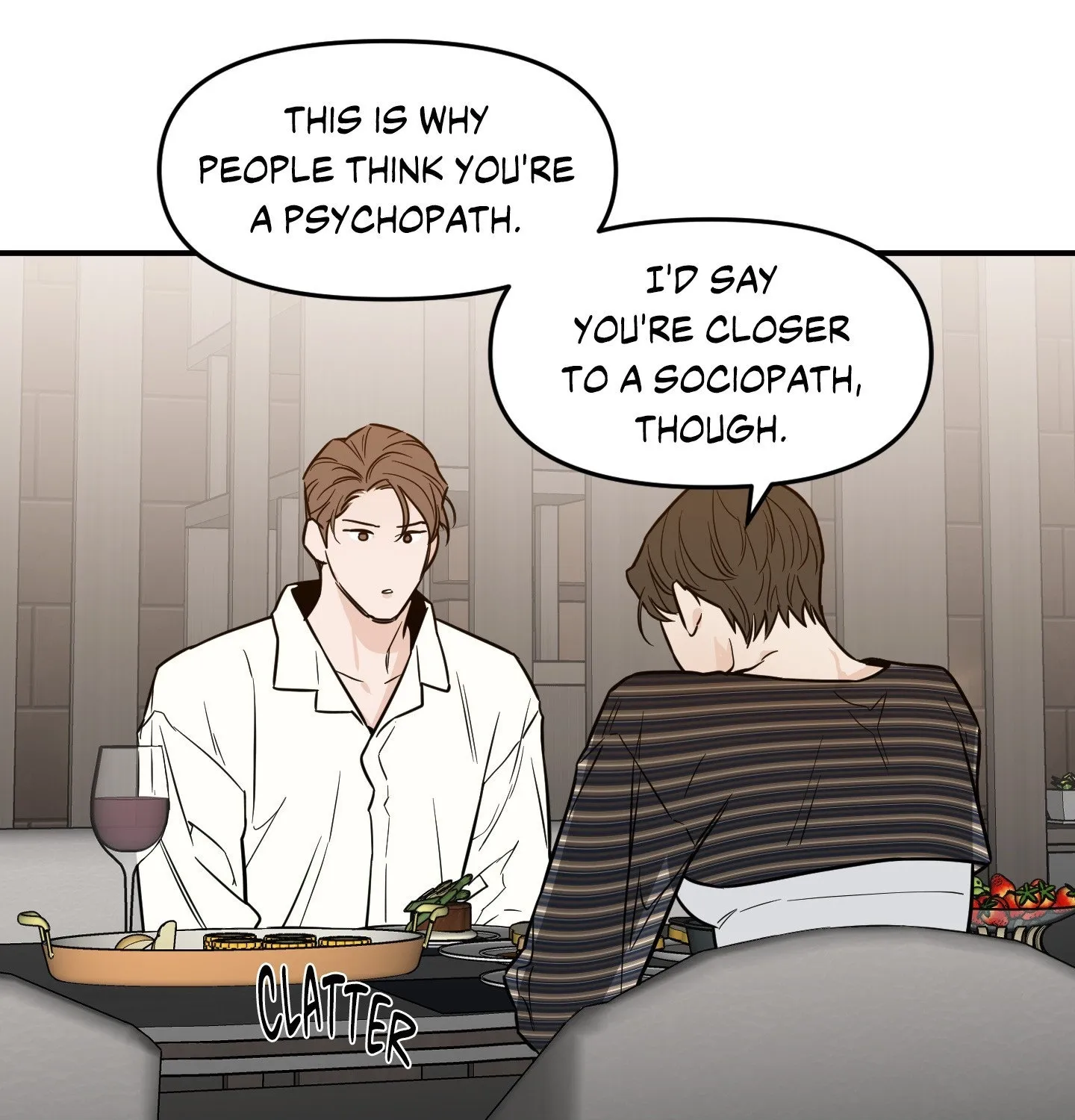 The Byline Deal Chapter 19 page 125 - 